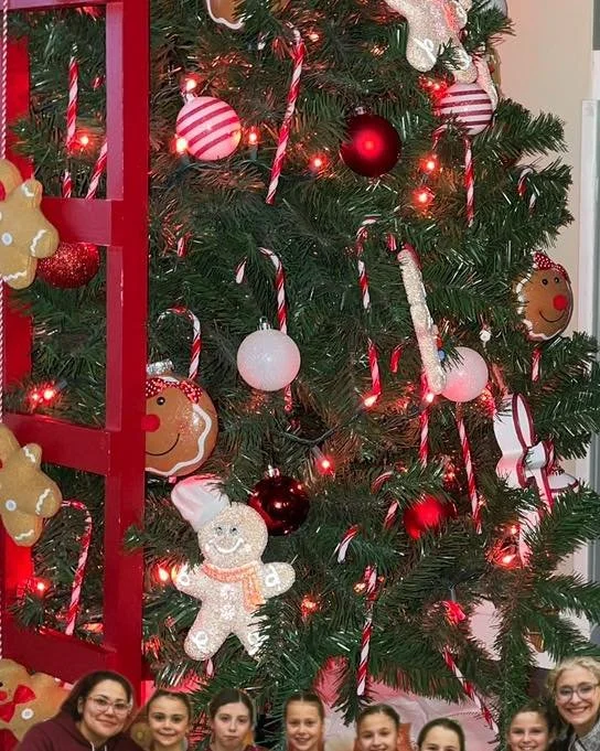 Wishing all of our families a very Merry Christmas and a joyful holiday season! May this special time be filled with love, laughter, and unforgettable moments with your loved ones. We are incredibly grateful to have each of you as part of the CSA KID