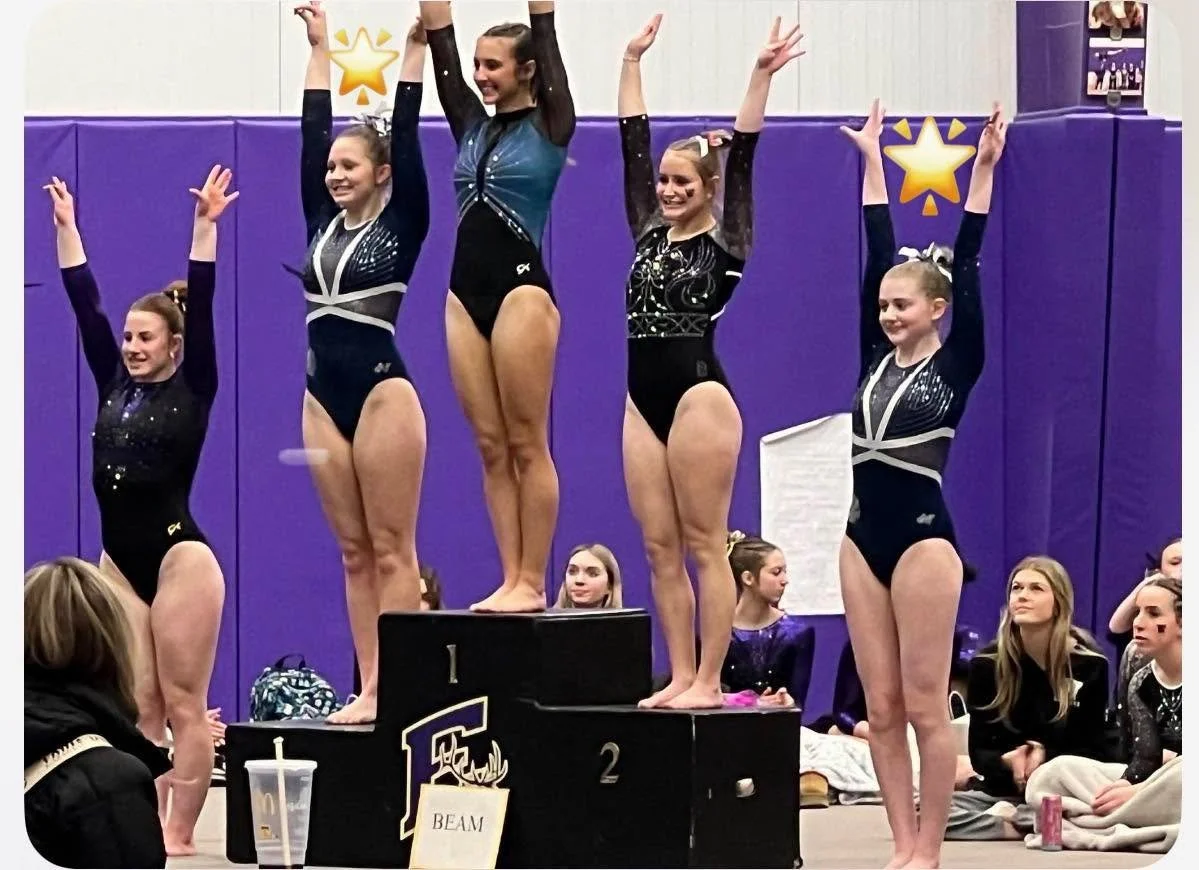 Congratulations to Alex and Taylor, the incredible CSA KIDS/ CRAIG high school athletes, for qualifying for the state championships! We're so proud of both of you&mdash;you're amazing!

In addition, a big shout out to our Milton High School gymnast M