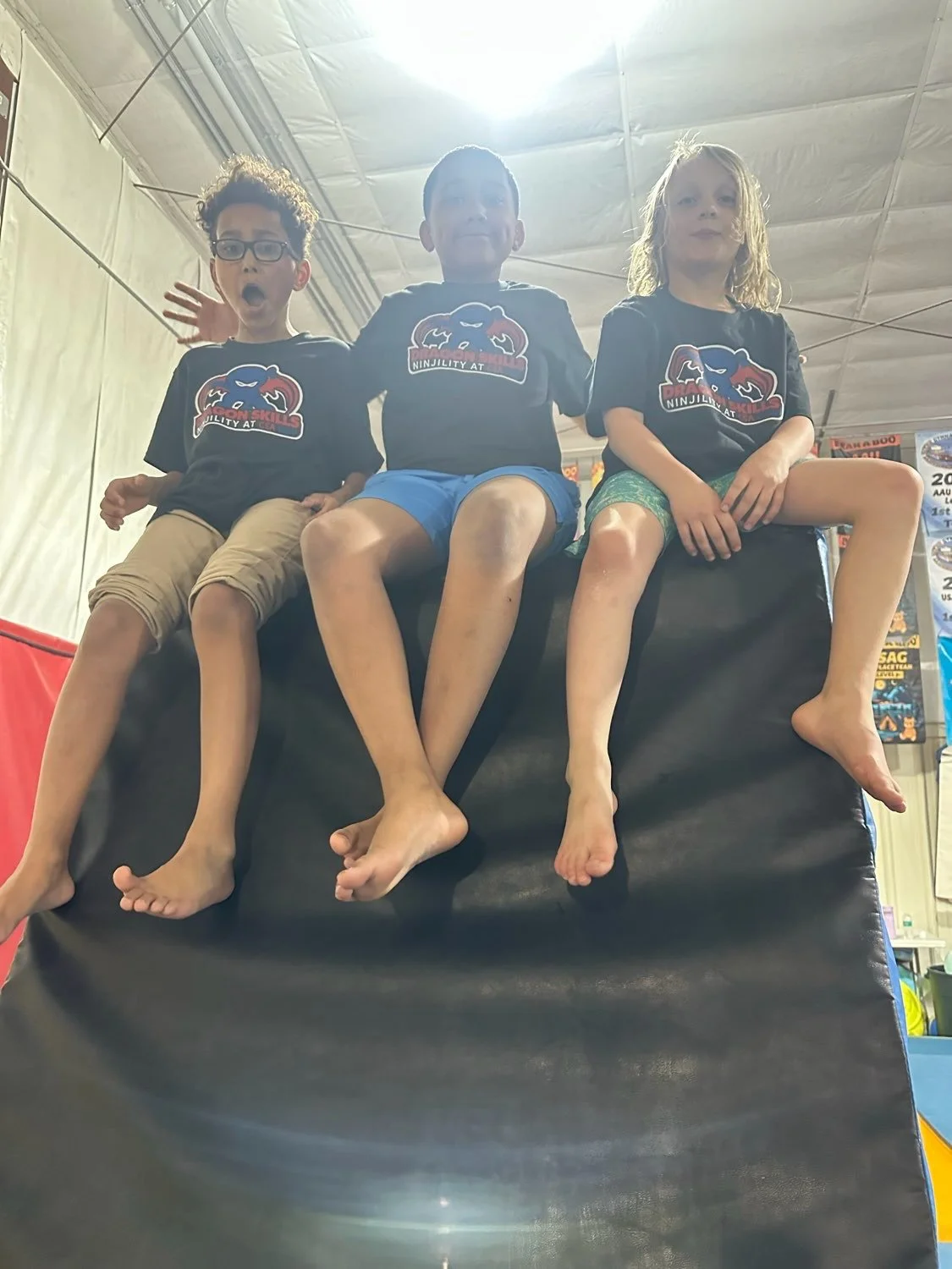 Certified Dragon Skills legends 🐉 #ninja #csakids #legends