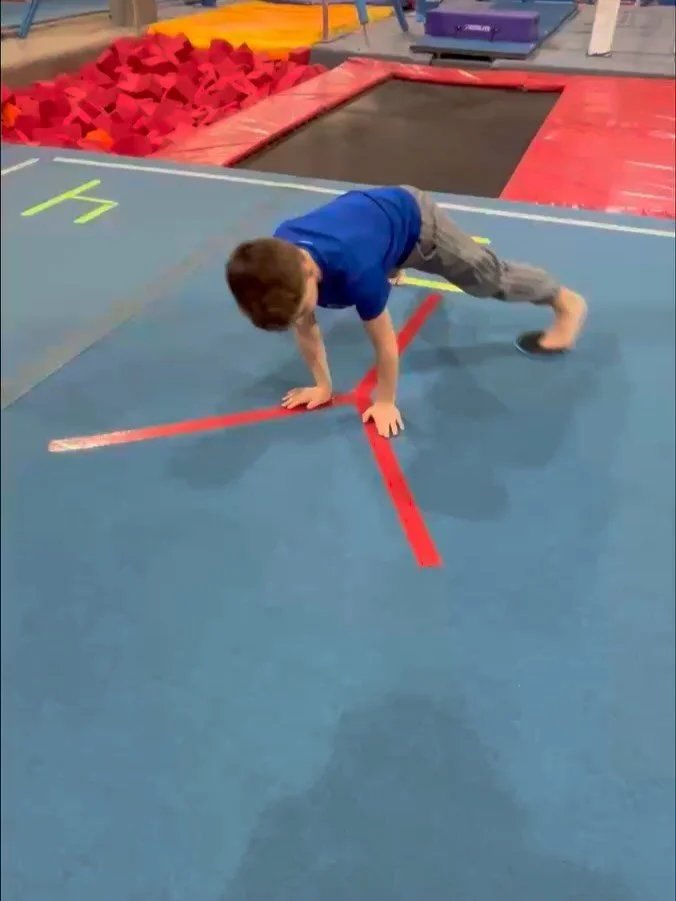 Putting in the work. 💪

Our Boys 4x4 athletes are building strength, confidence, and skills every day.

🏆 Home of the 2026 Wisconsin AAU Boys State Team Champions

Schedule your tryout this month!

#CSAKids #BoysGymnastics #AAUGymnastics