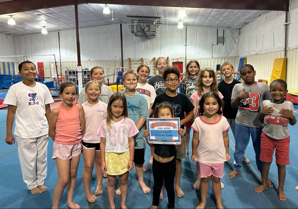 ☀️ Camp mode: ON.

Day 1 = new friends, big smiles, and tons of fun. 🤸&zwj;♀️

There&rsquo;s still time to join us this summer!

👉 www.csakids.com

#CSAKids #SummerCamp #CoreMemories #SummerVibes