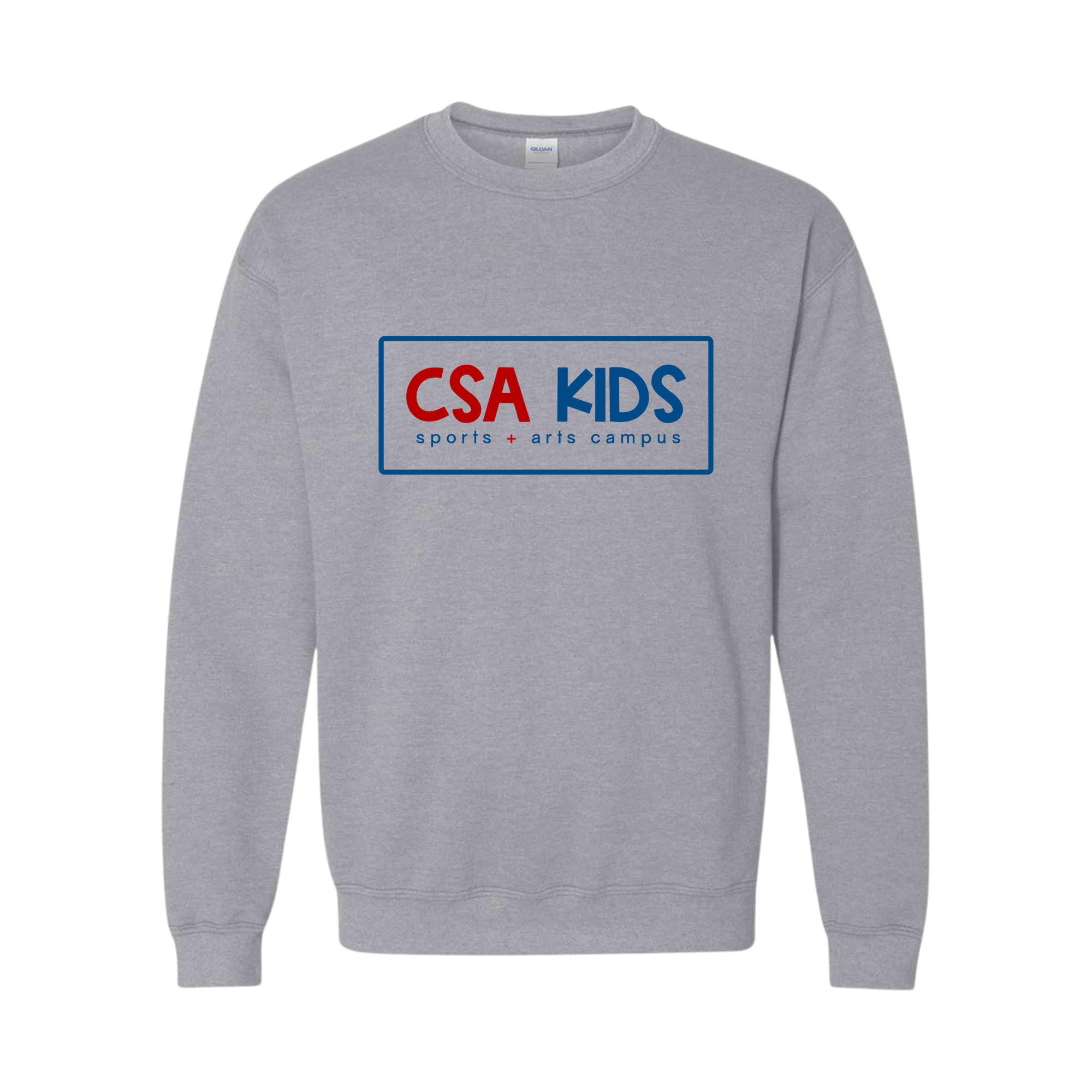 CSA Campus Signature Crew Sport Grey.png