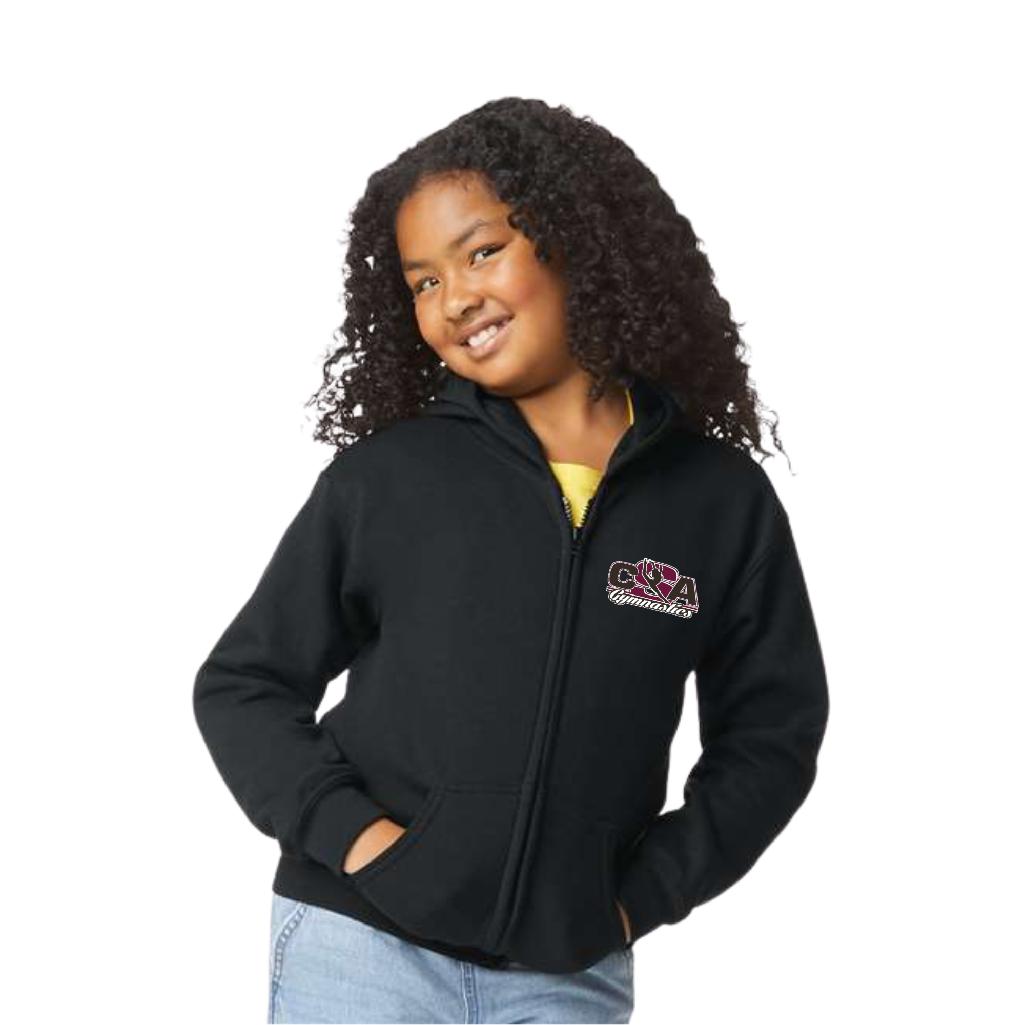 CSA Team Zip-Up Black.png