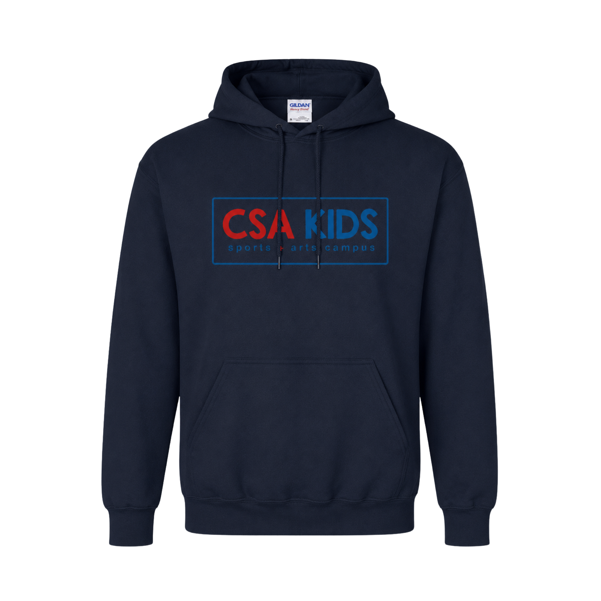 Campus Signature Hoodie Navy.png