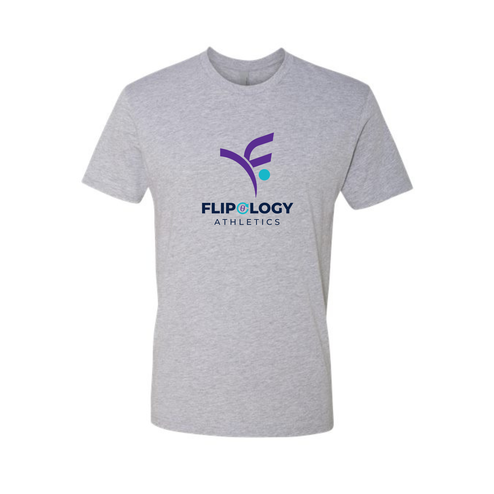 Flipology Spirit Tee Heather Grey.png