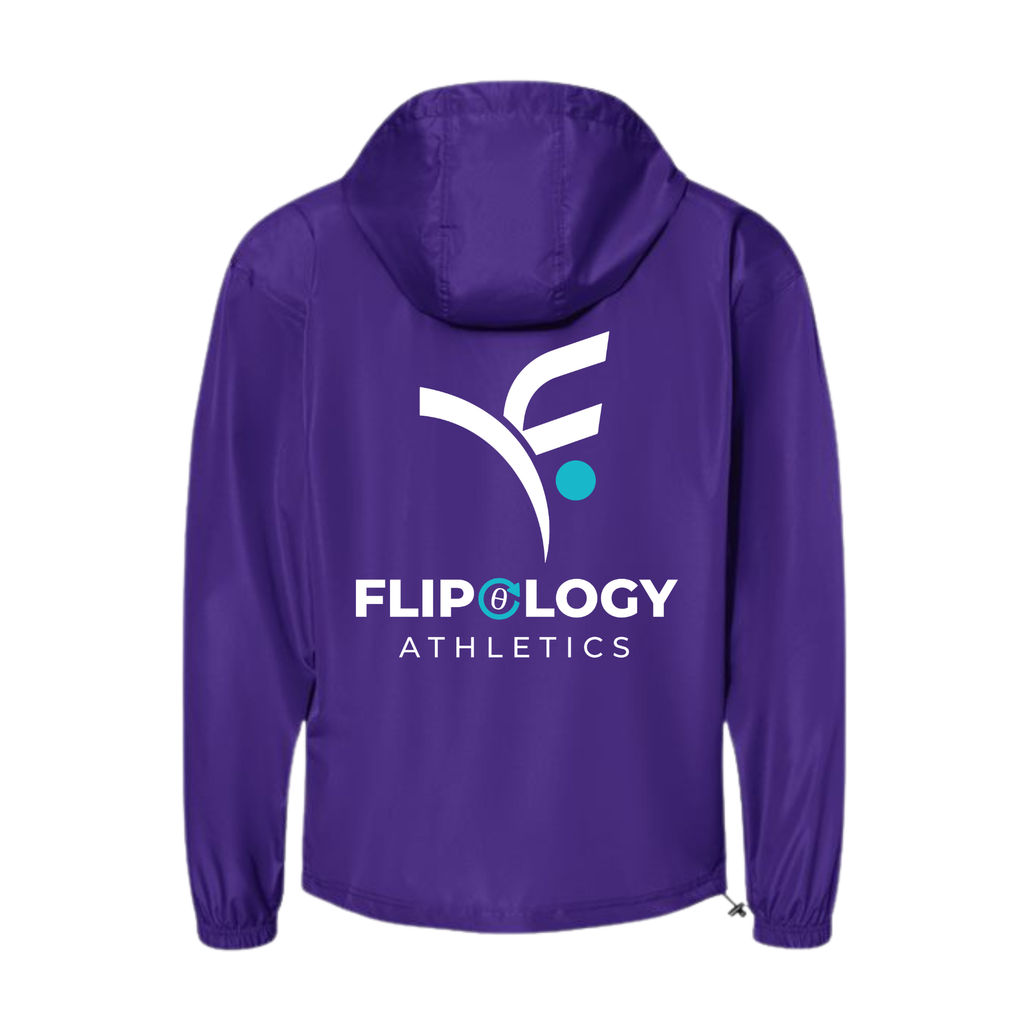 Flipology Team Warmup Jacket Back.png