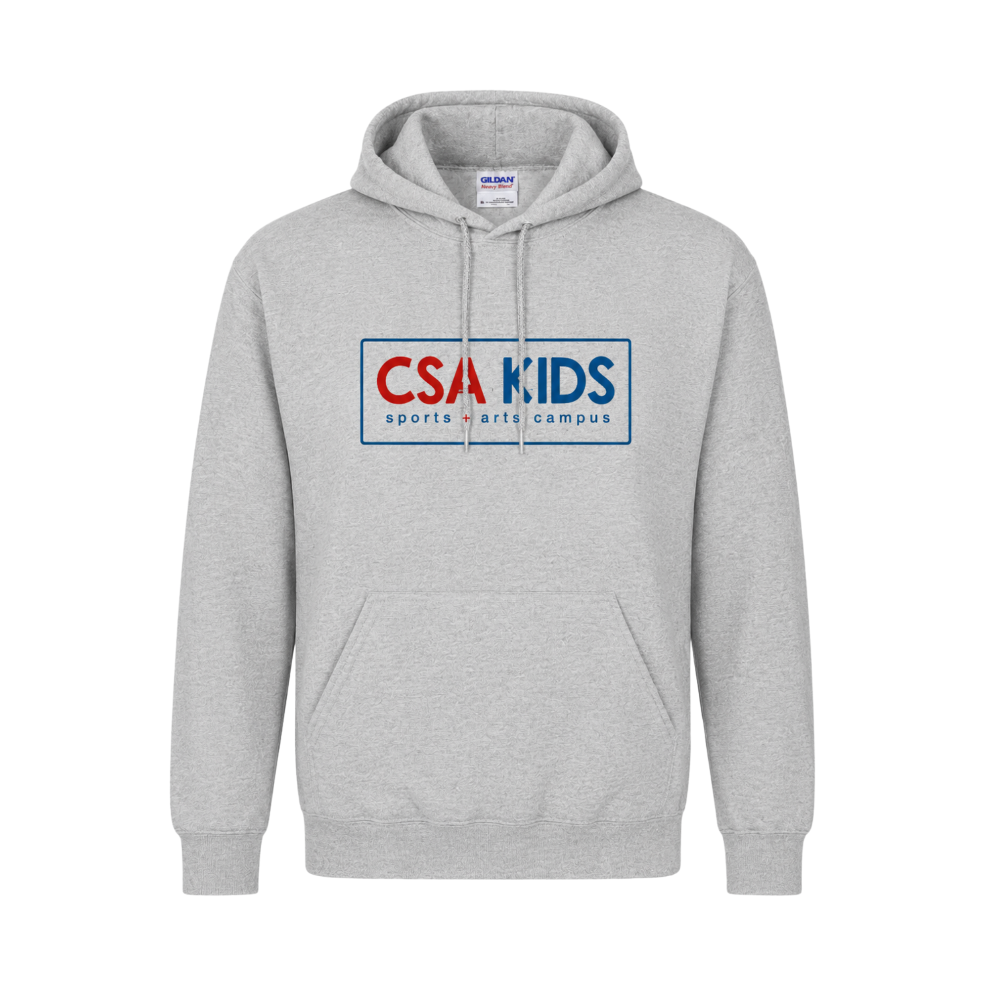 Campus Signature Hoodie Sport Grey.png