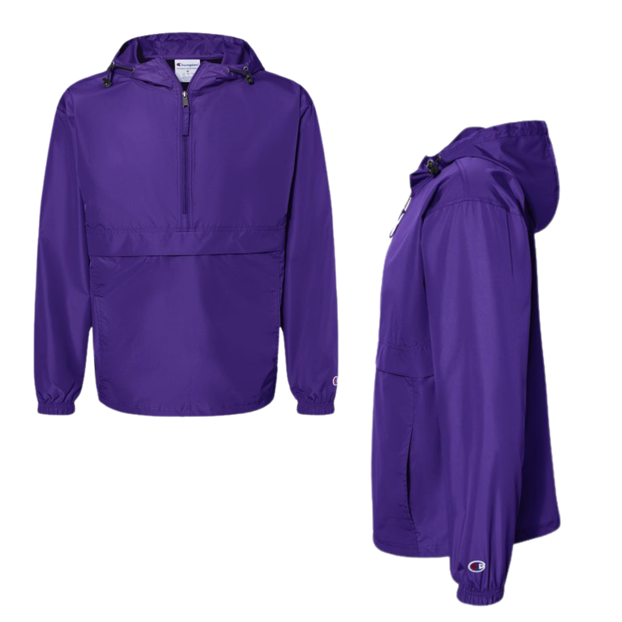 Flipology Team Warmup Jacket Front.png