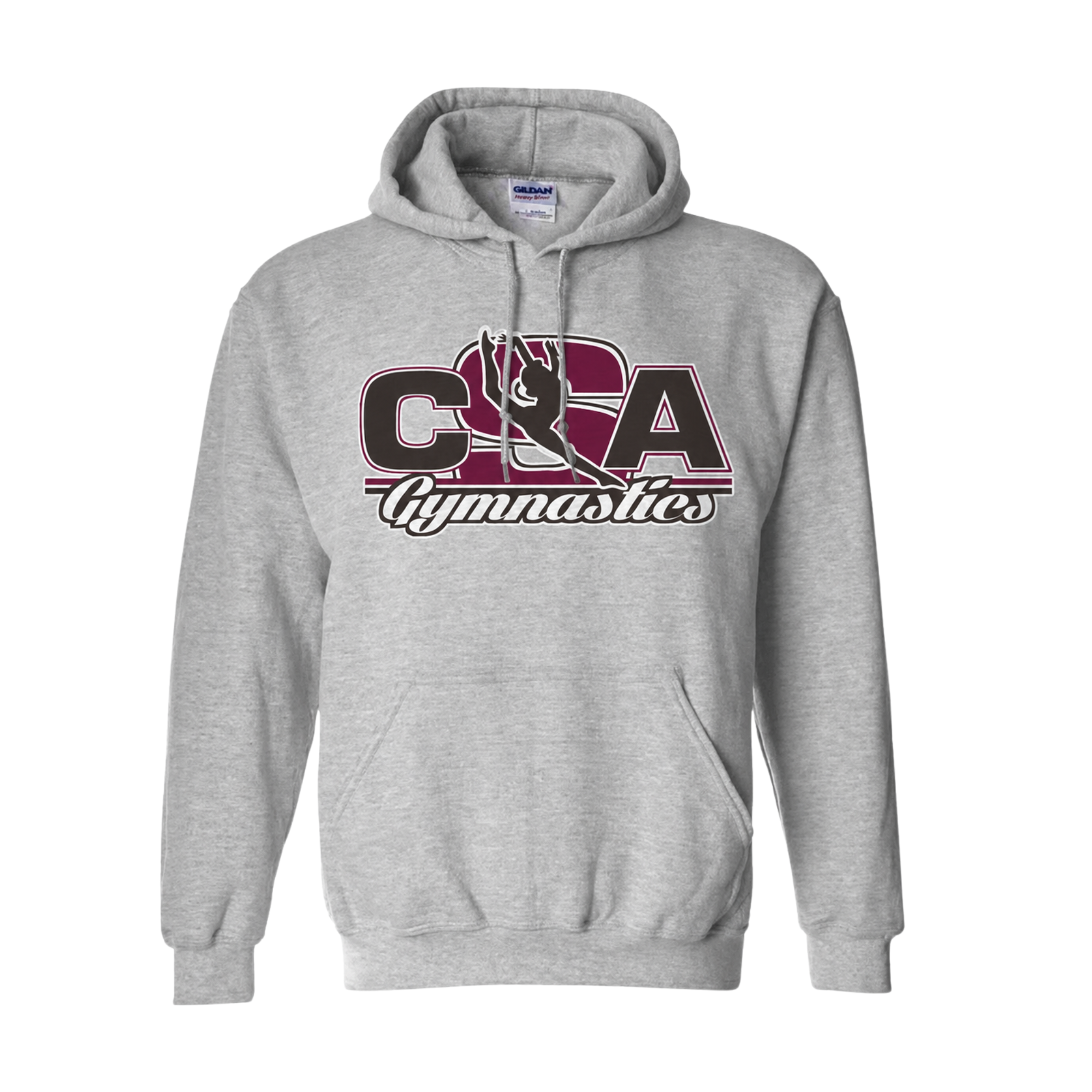 CSA Meet Day Hoodie Sport Grey.png