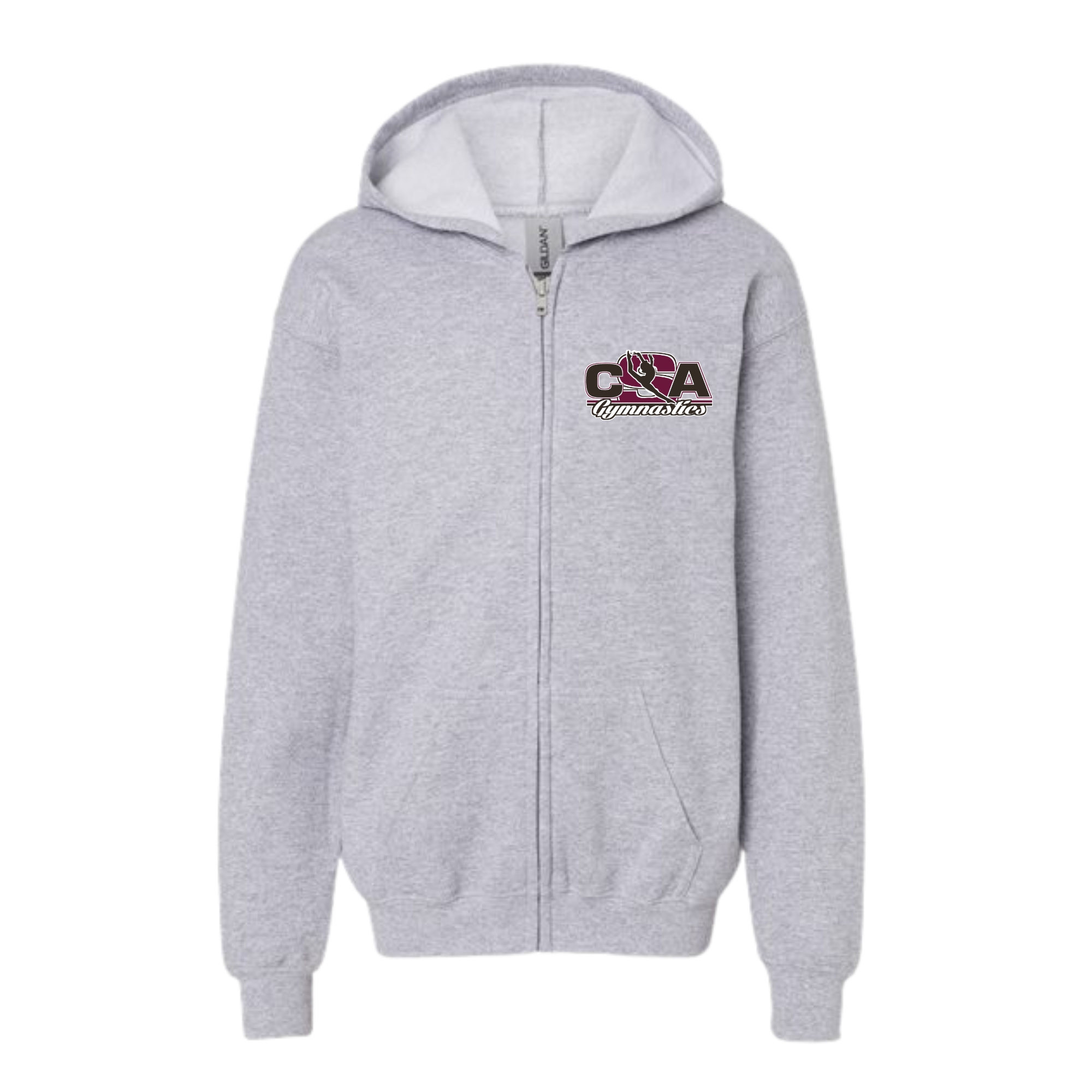 CSA Team Zip-Up Sport Grey.png