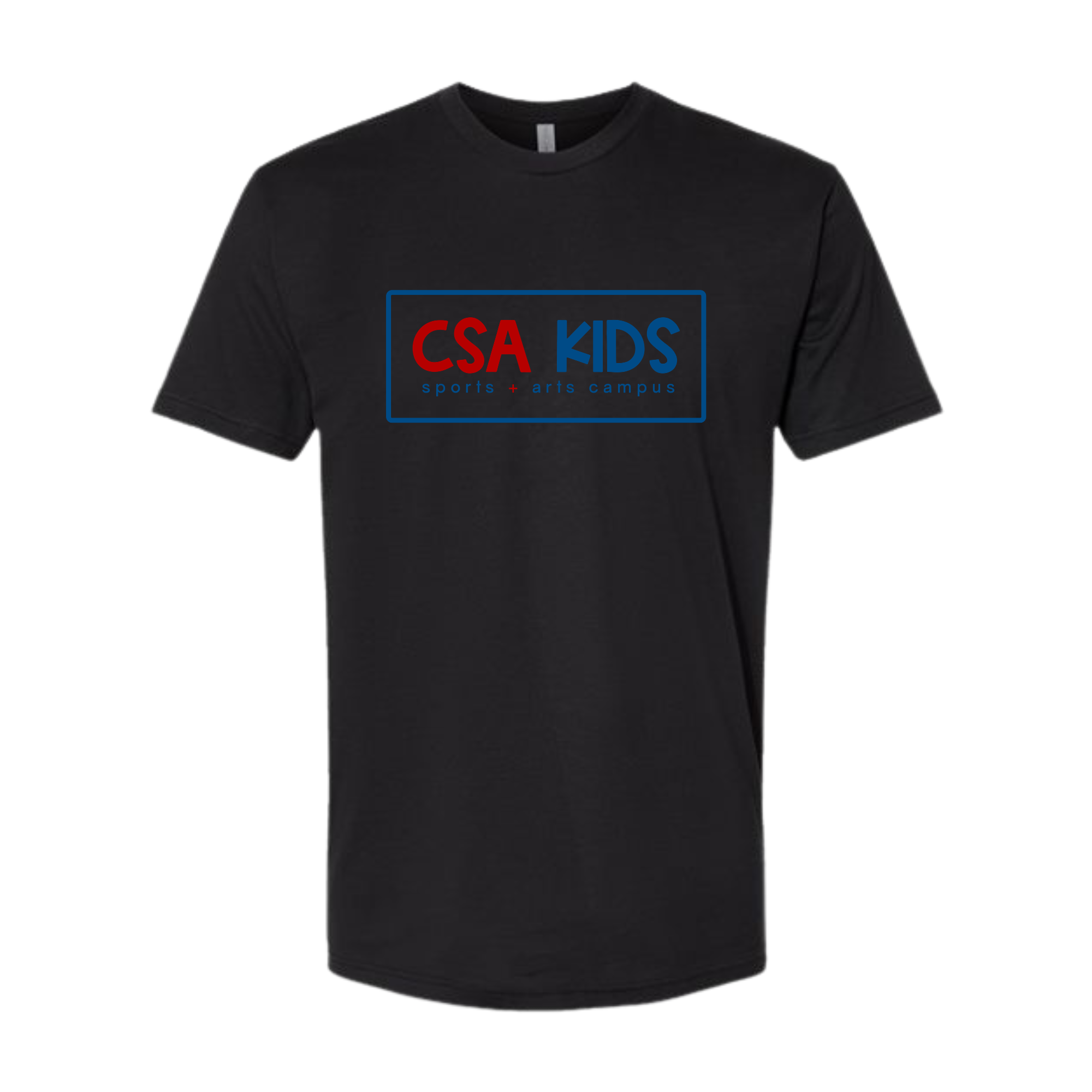 CSA Campus Tee Black.png
