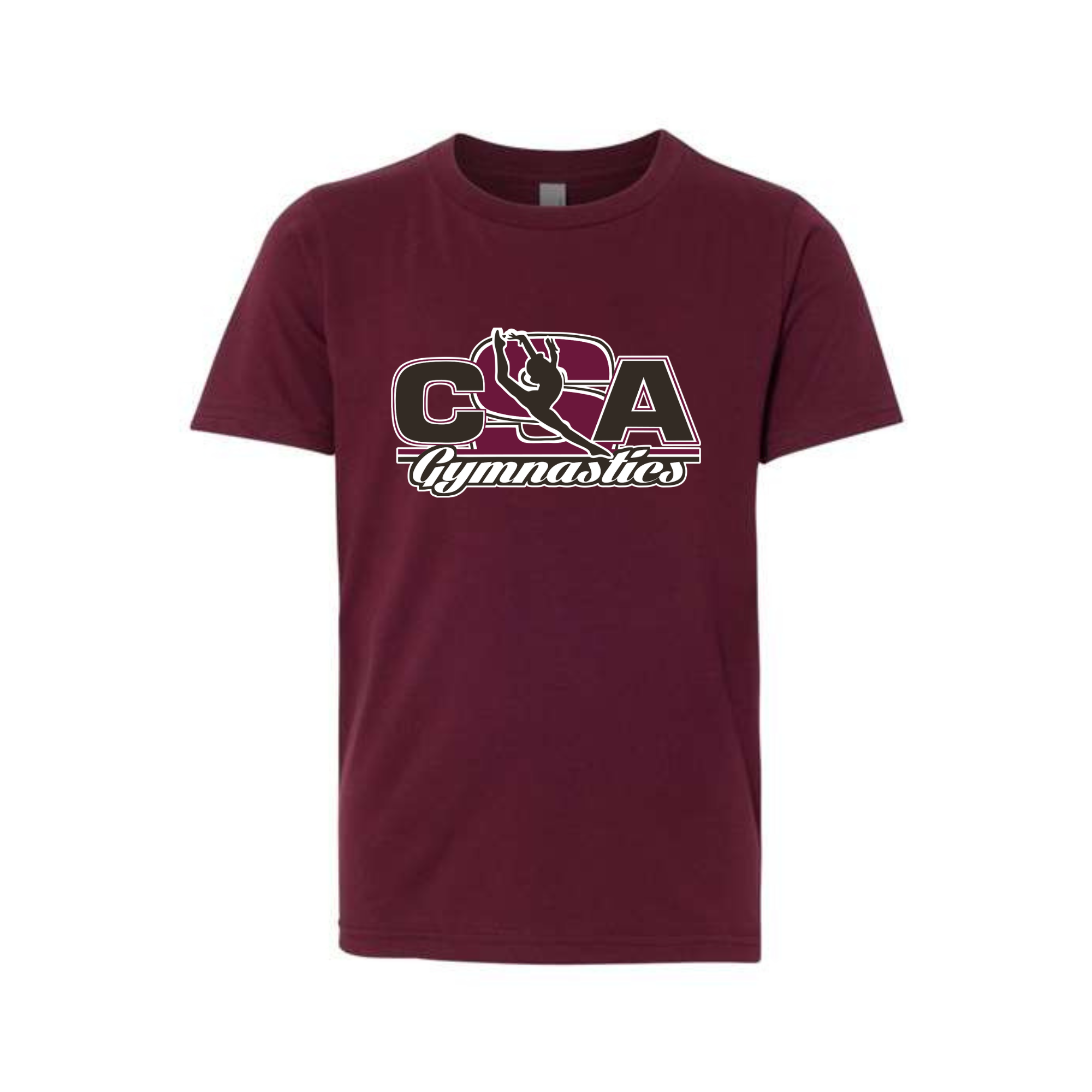 CSA Team Tee Maroon.png
