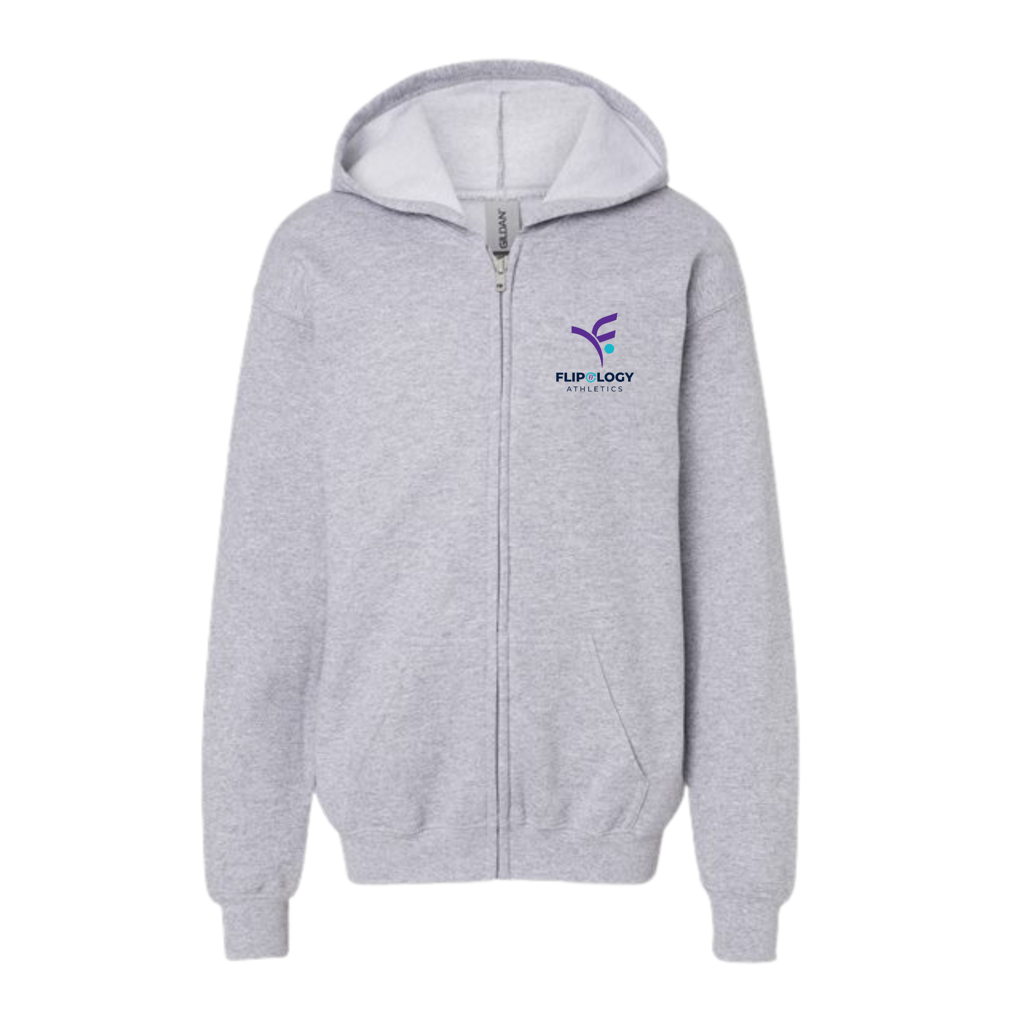Flipology Zip-Up