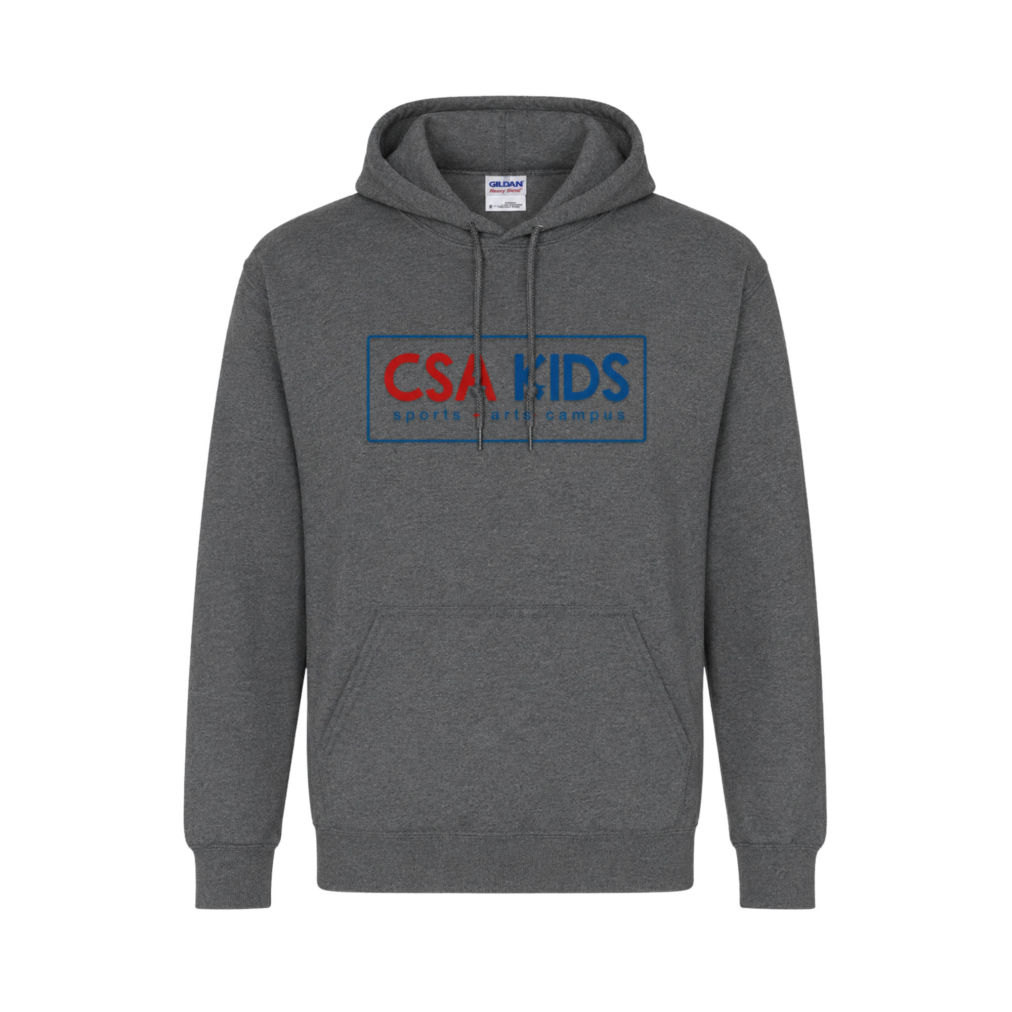 Campus Signature Hoodie Dark Heather.png