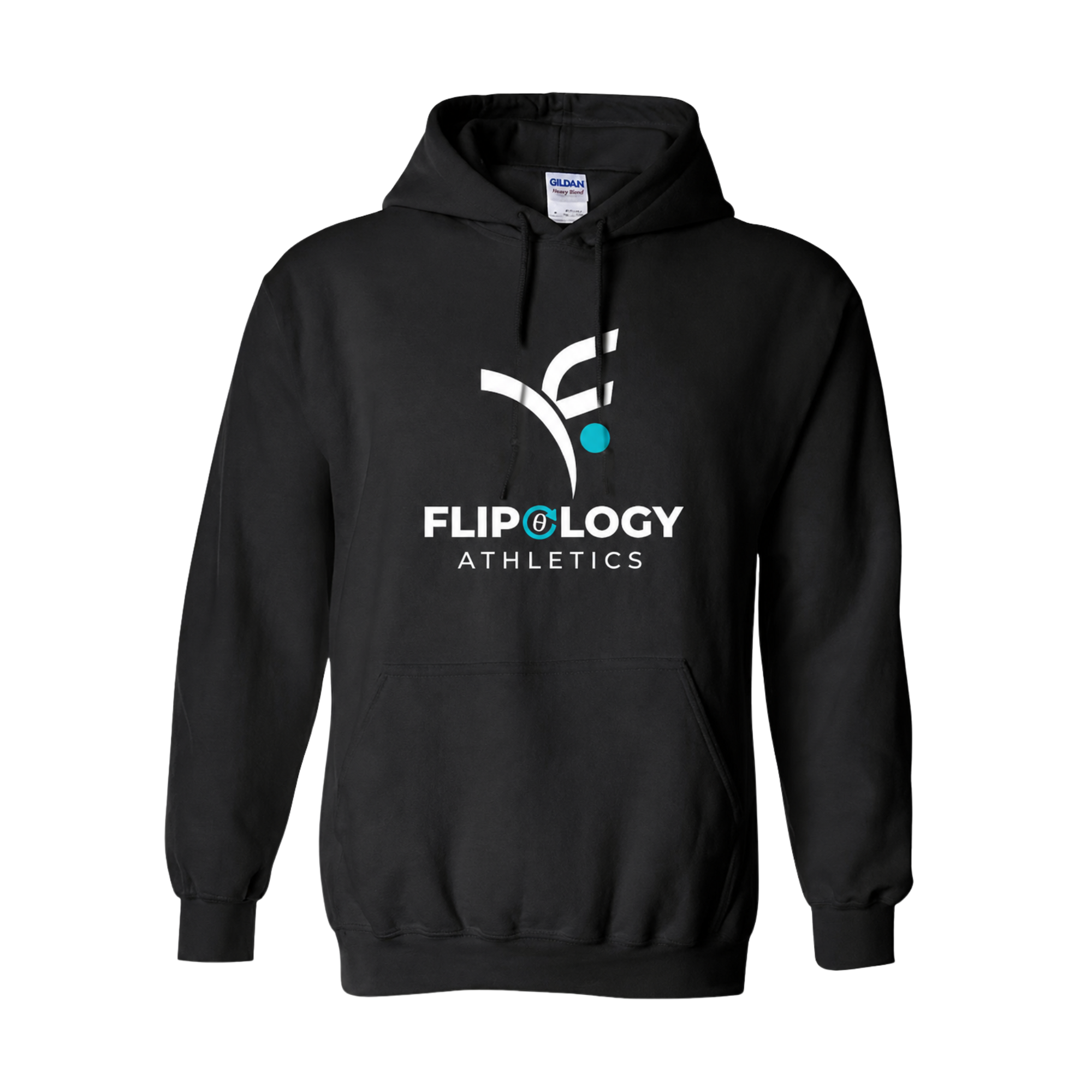 Flipology Unstoppable Hoodie Black.png