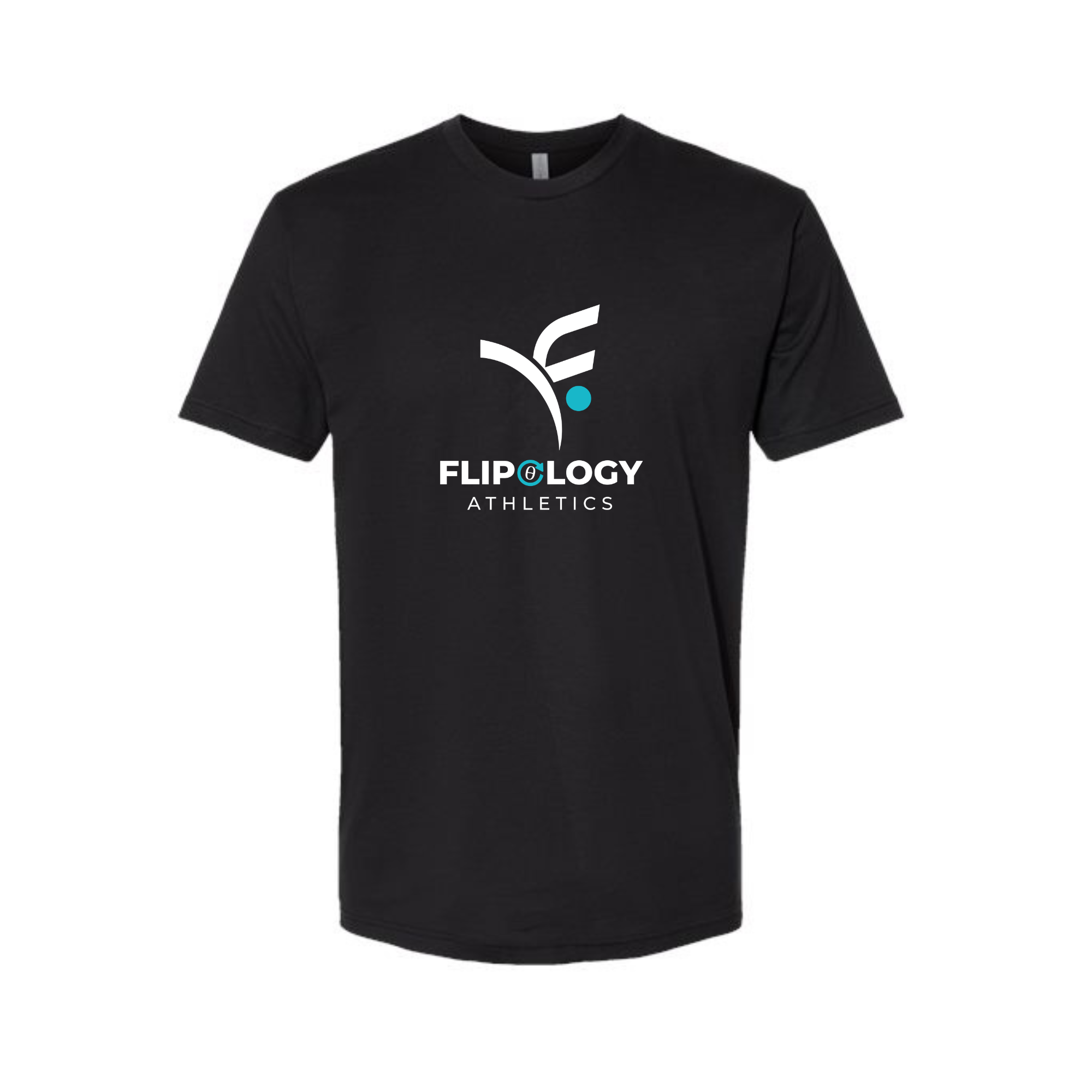 Flipology Spirit Tee Black.png