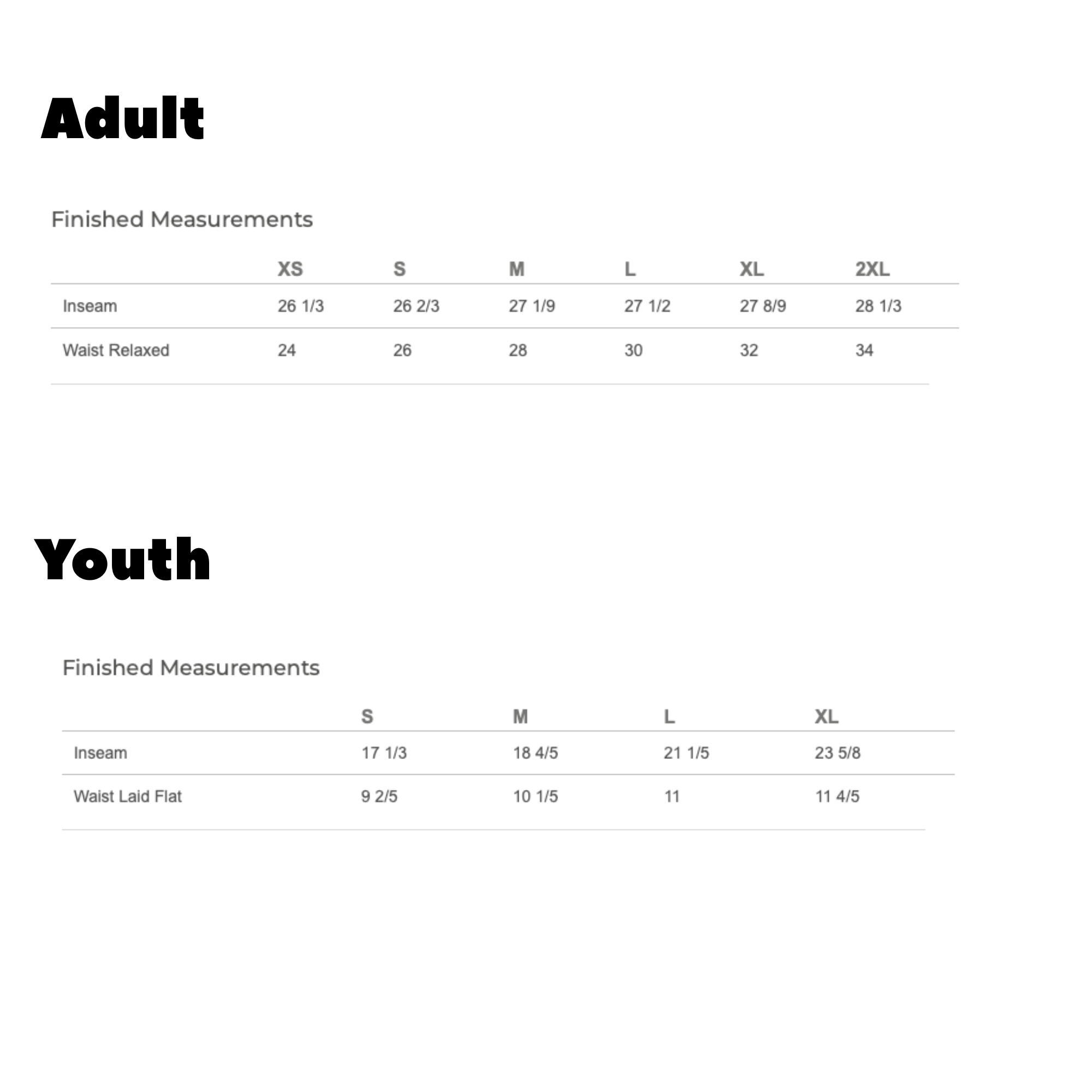 CSA Stick It Leggings Size Chart.png