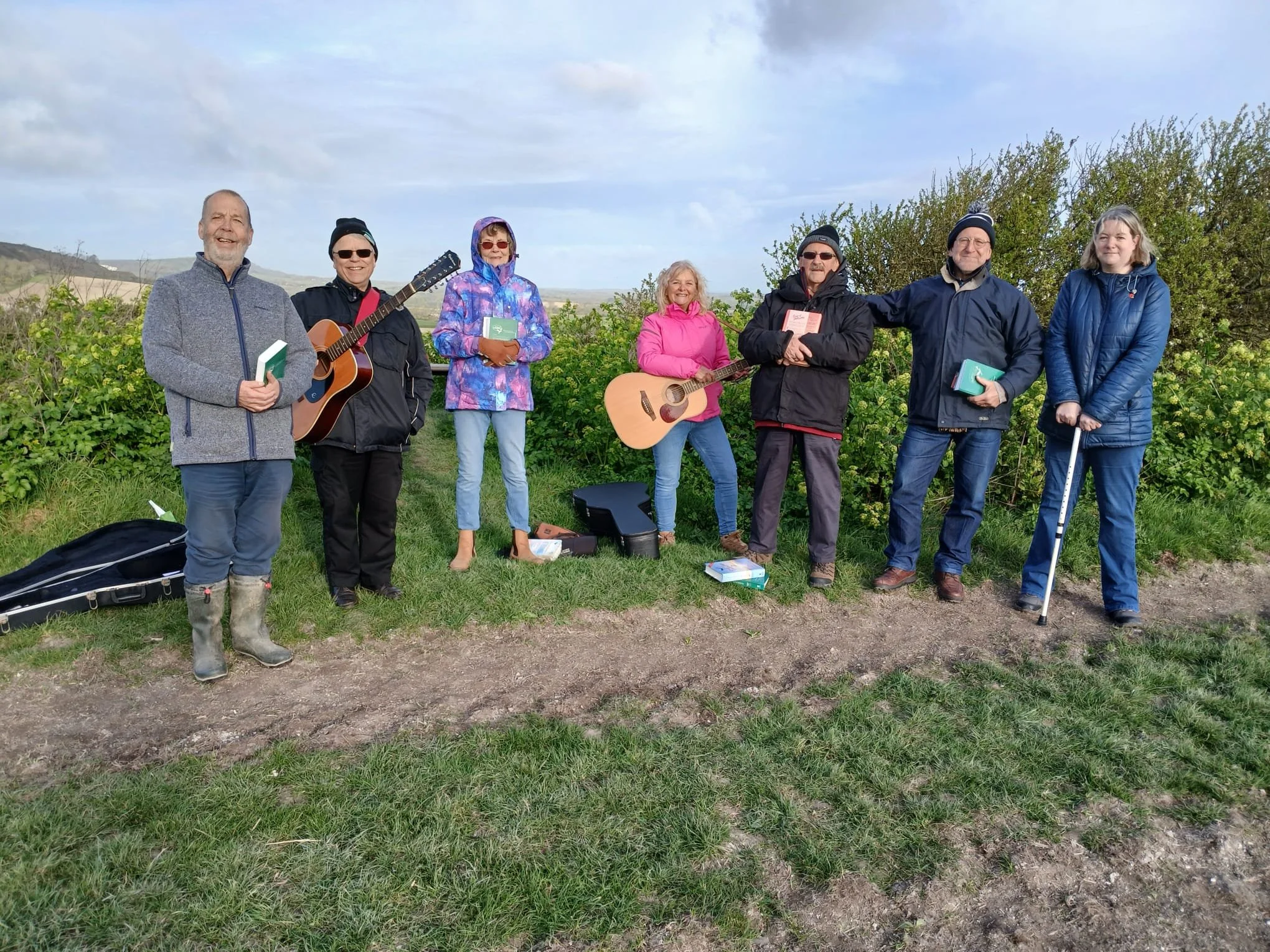 Good Friday Sunrise Service