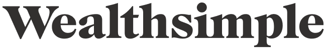 Wealthsimple logo with black text on a white background.