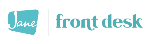 Jane Front Desk