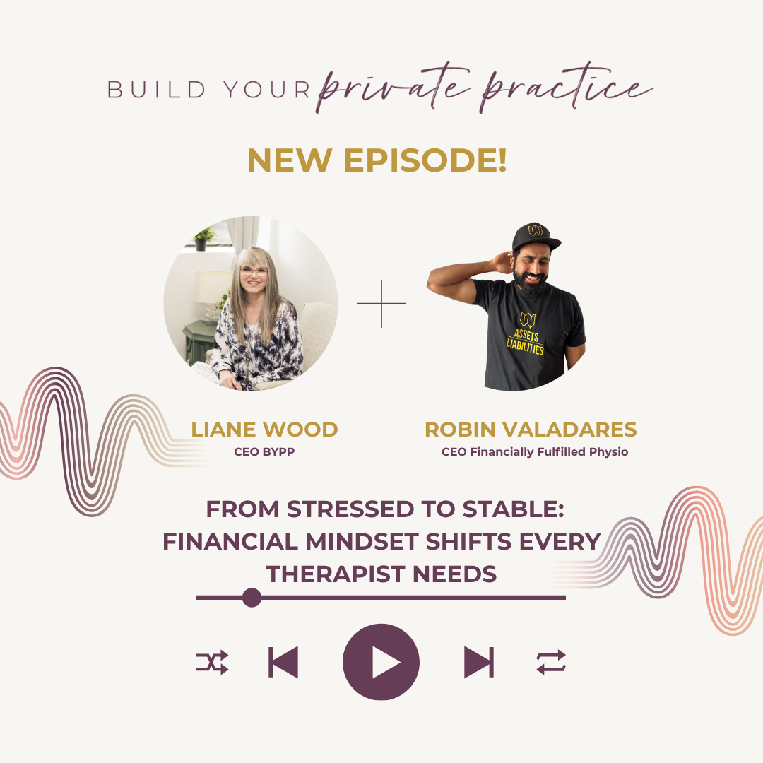 Build Your Private Practice