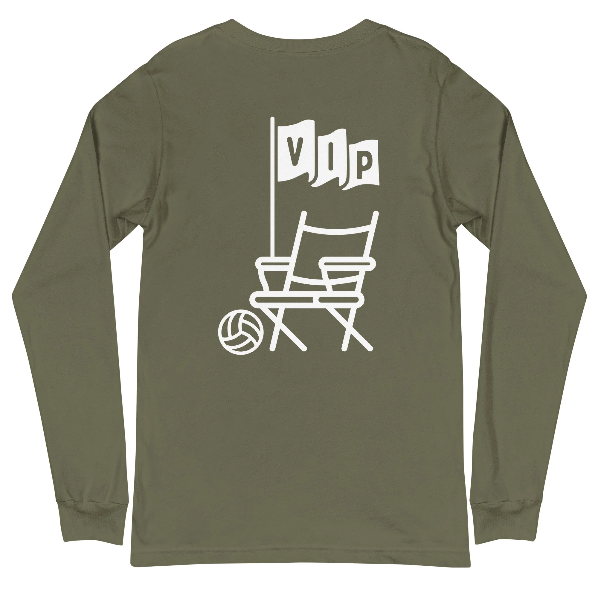 VIP Chair Long Sleeve