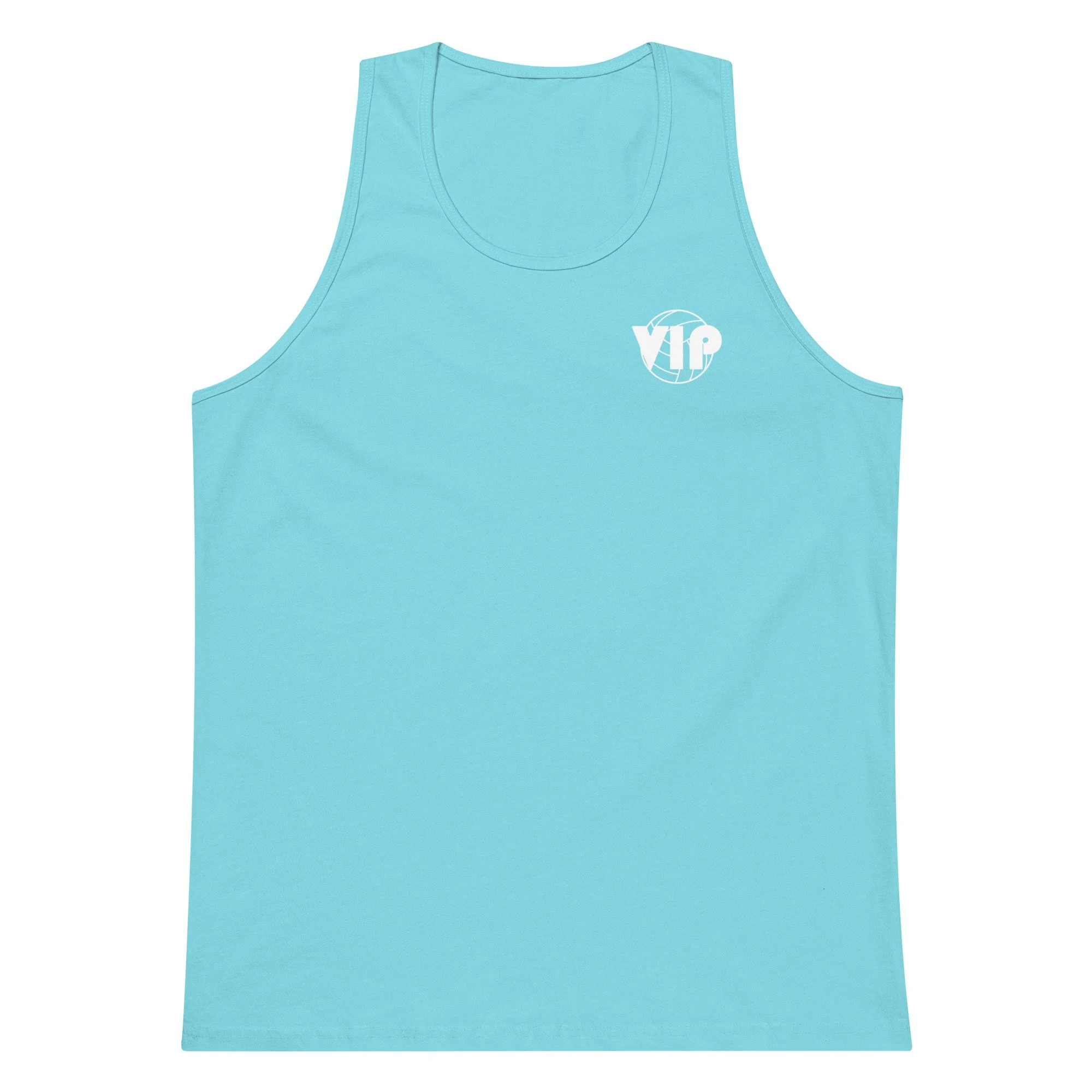 VIP Logo premium tank top