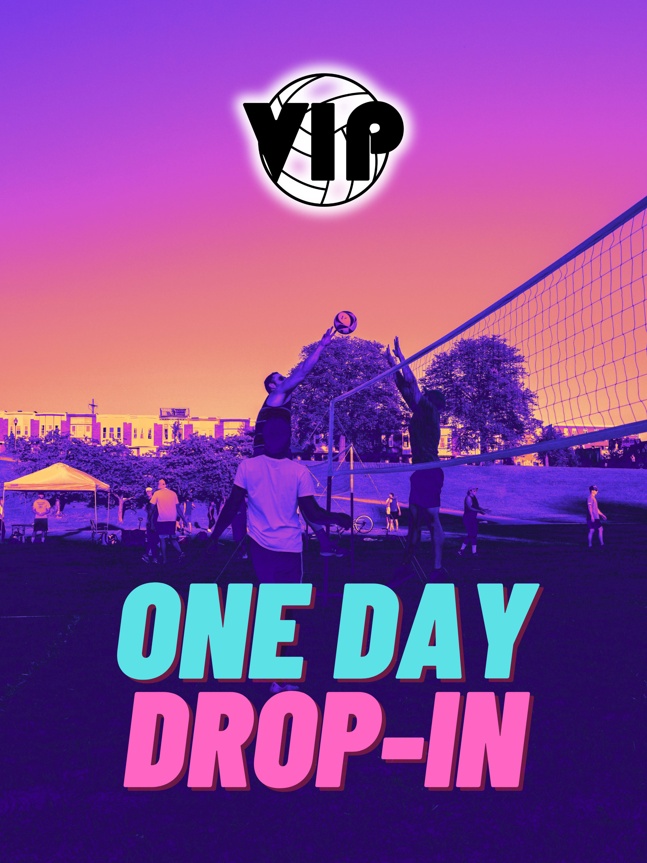 One Day Drop-in Fee