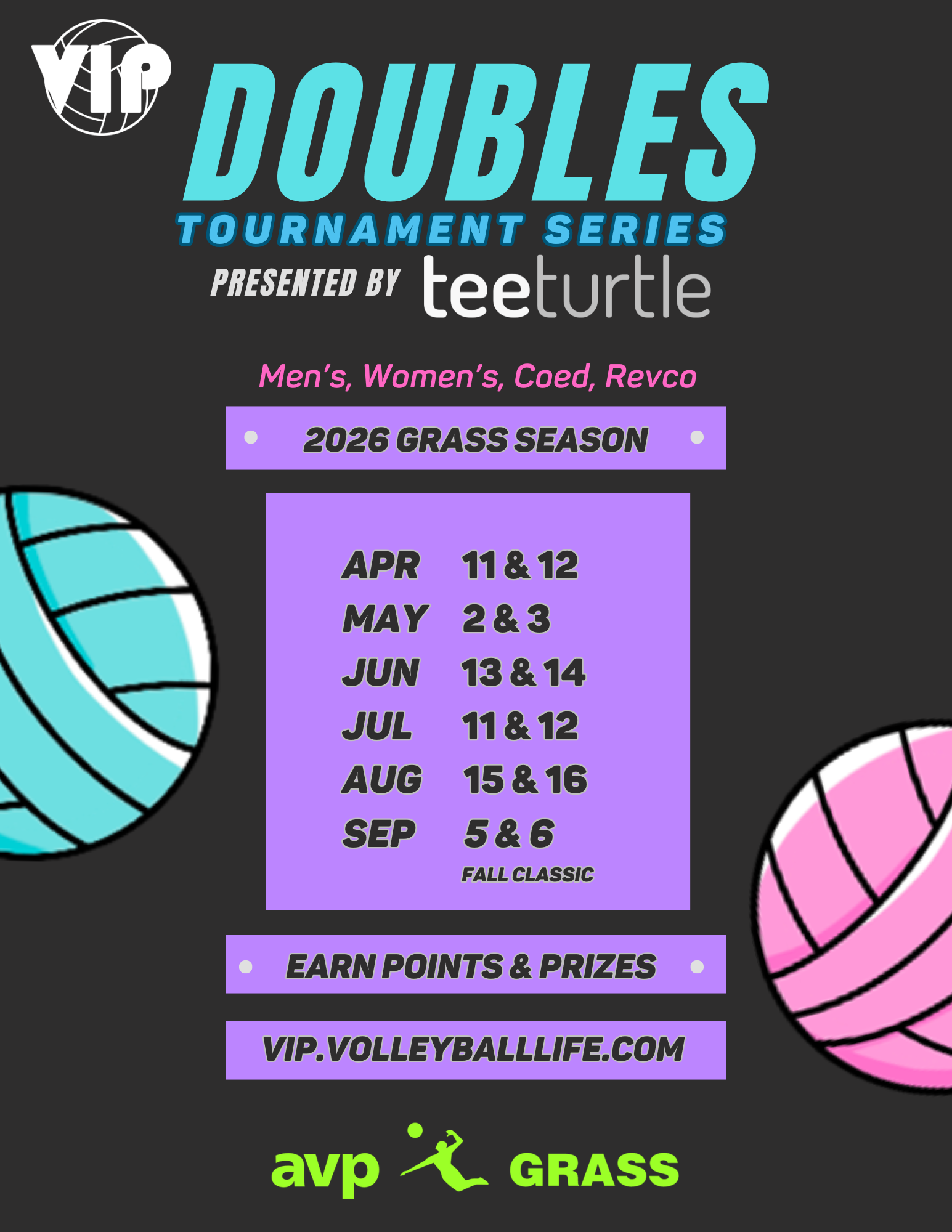 Doubles Series