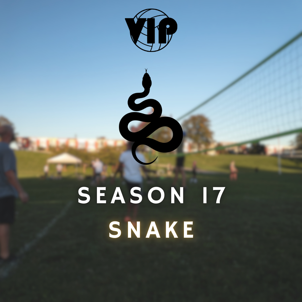 Wednesday Core League - Season 17 "SNAKE"