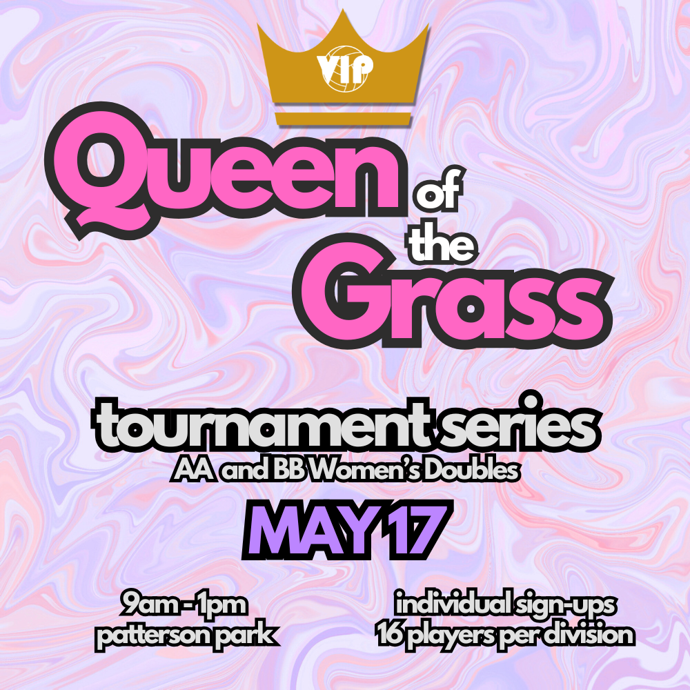 Queen of the Grass Series - May 17, 2026