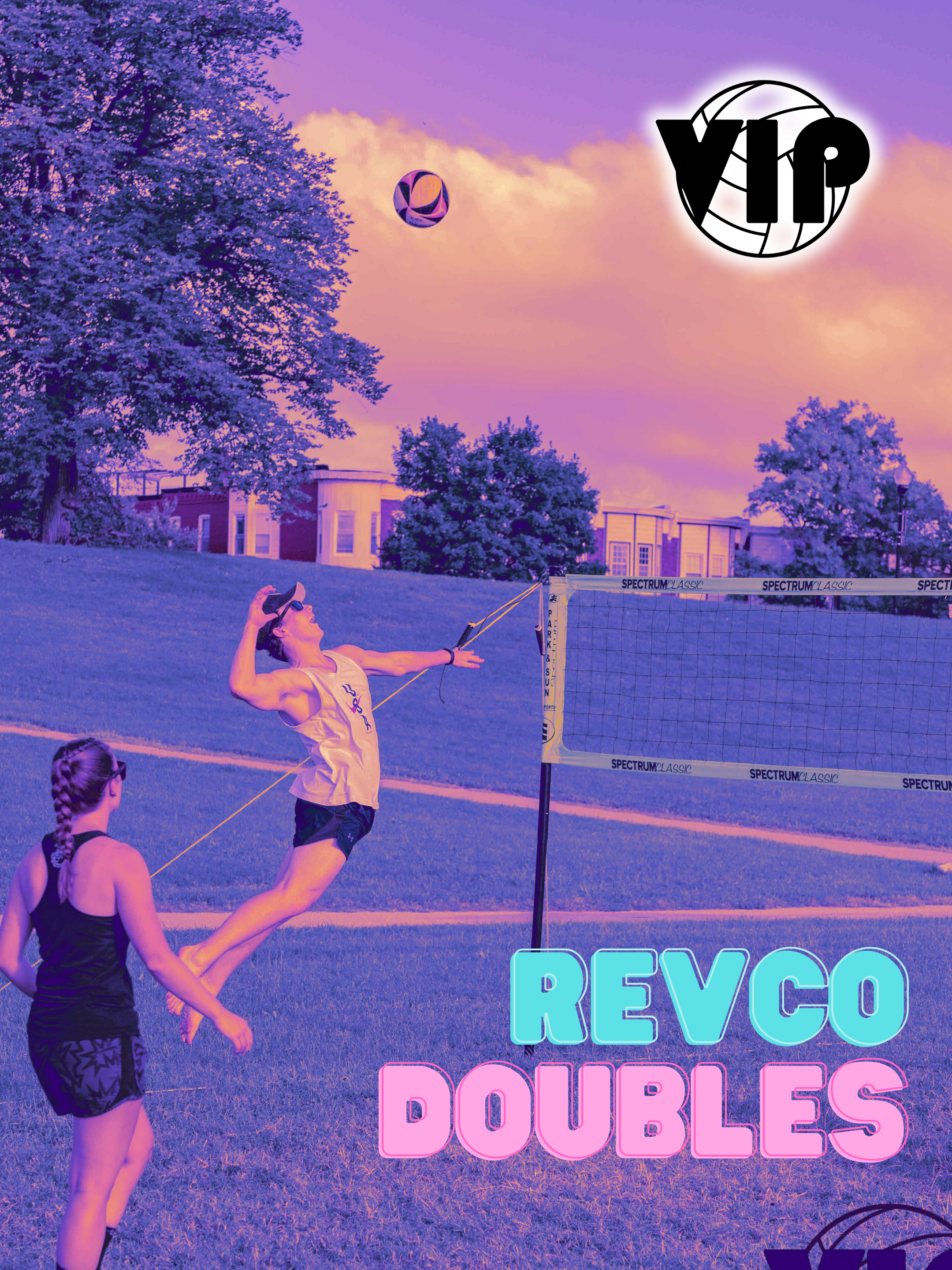 Tuesday Revco Doubles League - Season 13