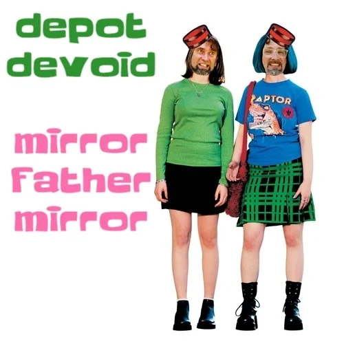 Mirror, Father, Mirror (and Other Terrible Things about Ghost World)