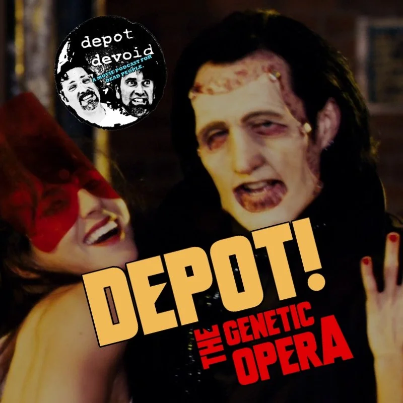 Depot! The Genetic Opera
