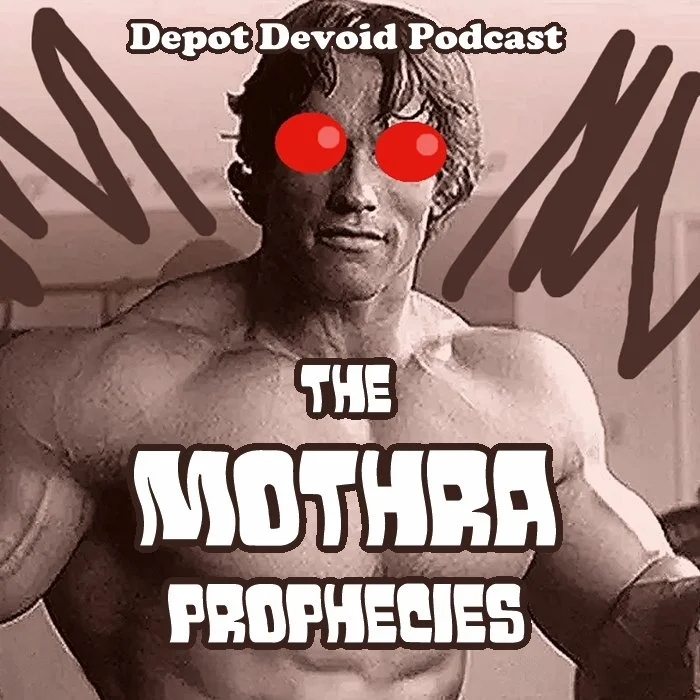 The Mothra Prophecies