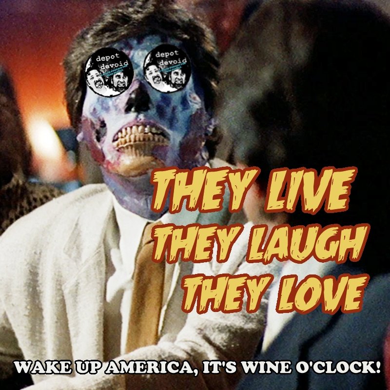 They Live, They Laugh, They Love