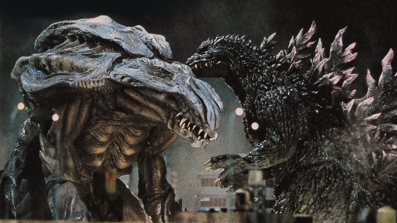 GODZILLA 2