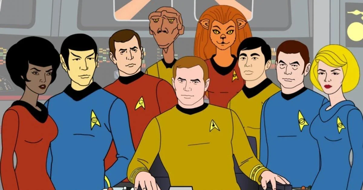 TREK 1