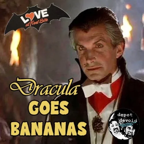 Dracula Goes Bananas