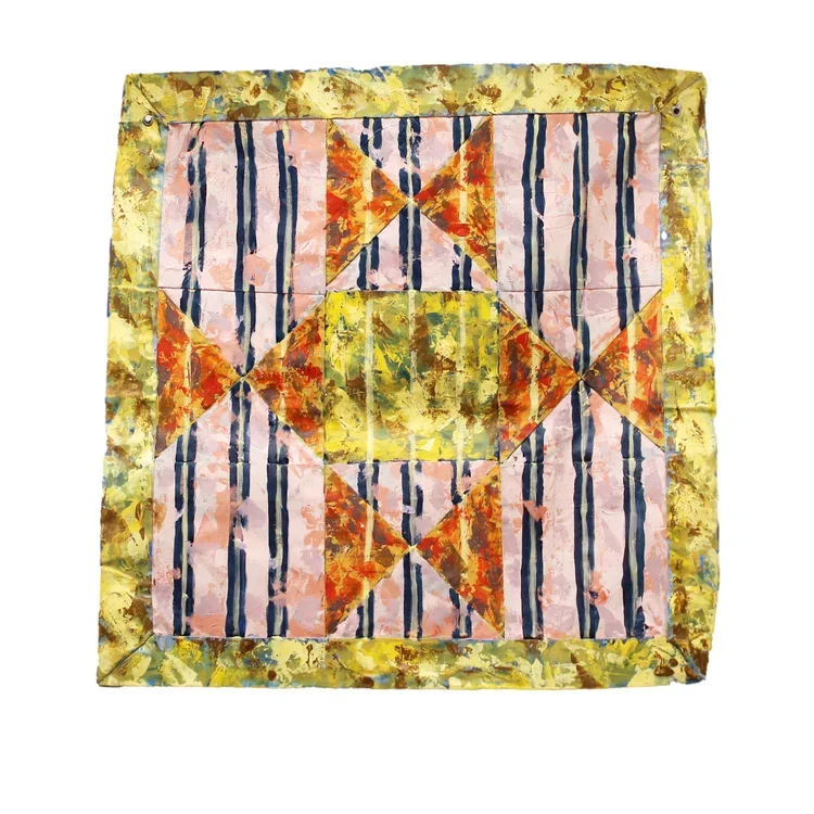 2015. Acrylic, linen.