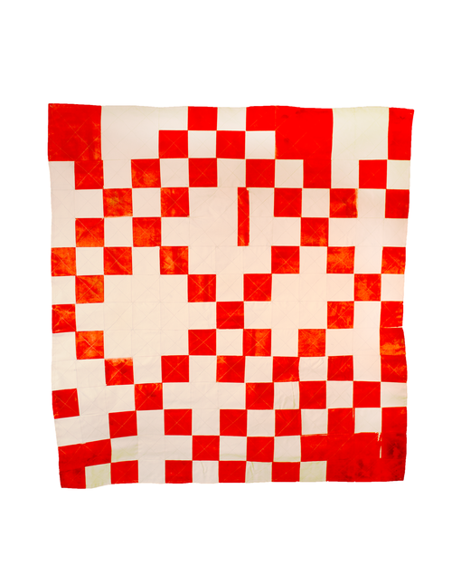 2022. Canvas, acrylic.
