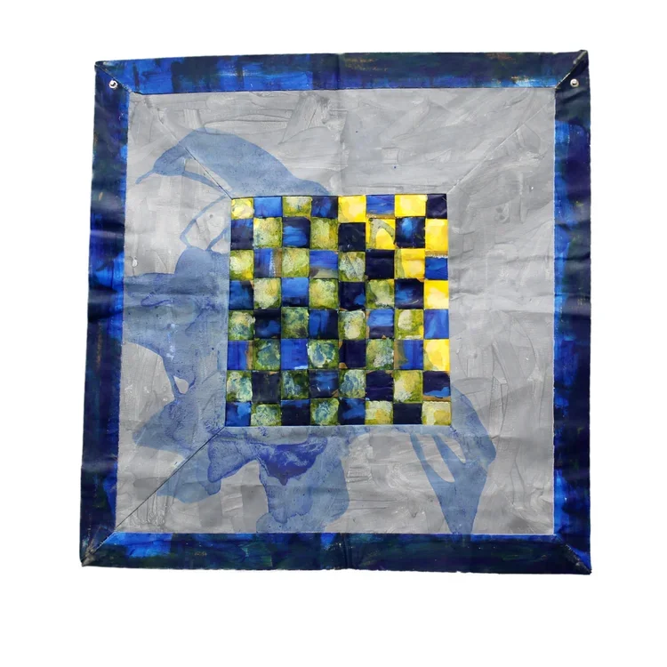 2015. Acrylic, linen.