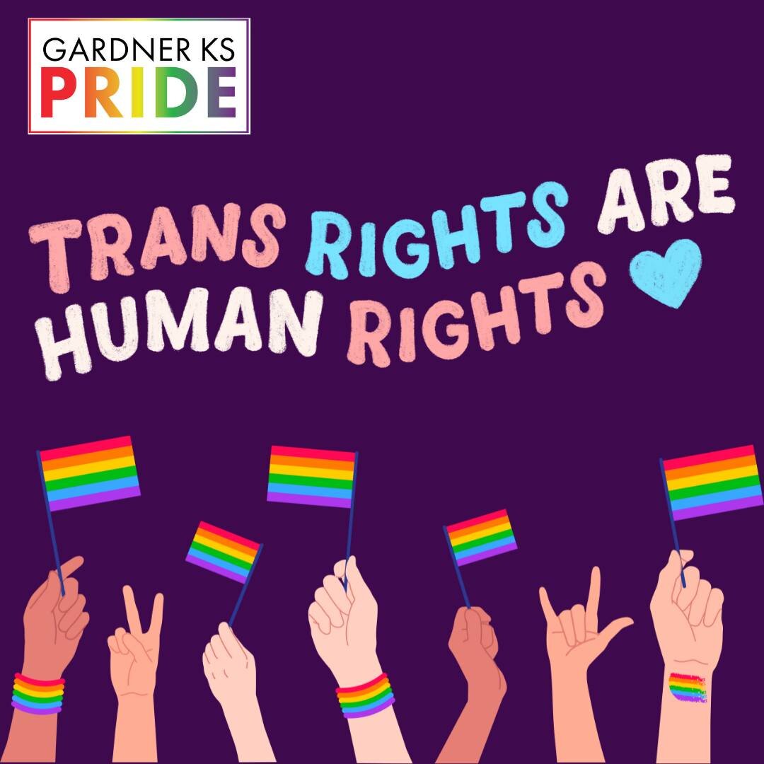 🏳️&zwj;⚧️ Happy Trans Day of Visibility! 🏳️&zwj;⚧️ #TransDayOfVisibility #LGBTQIA #gardnerkspride