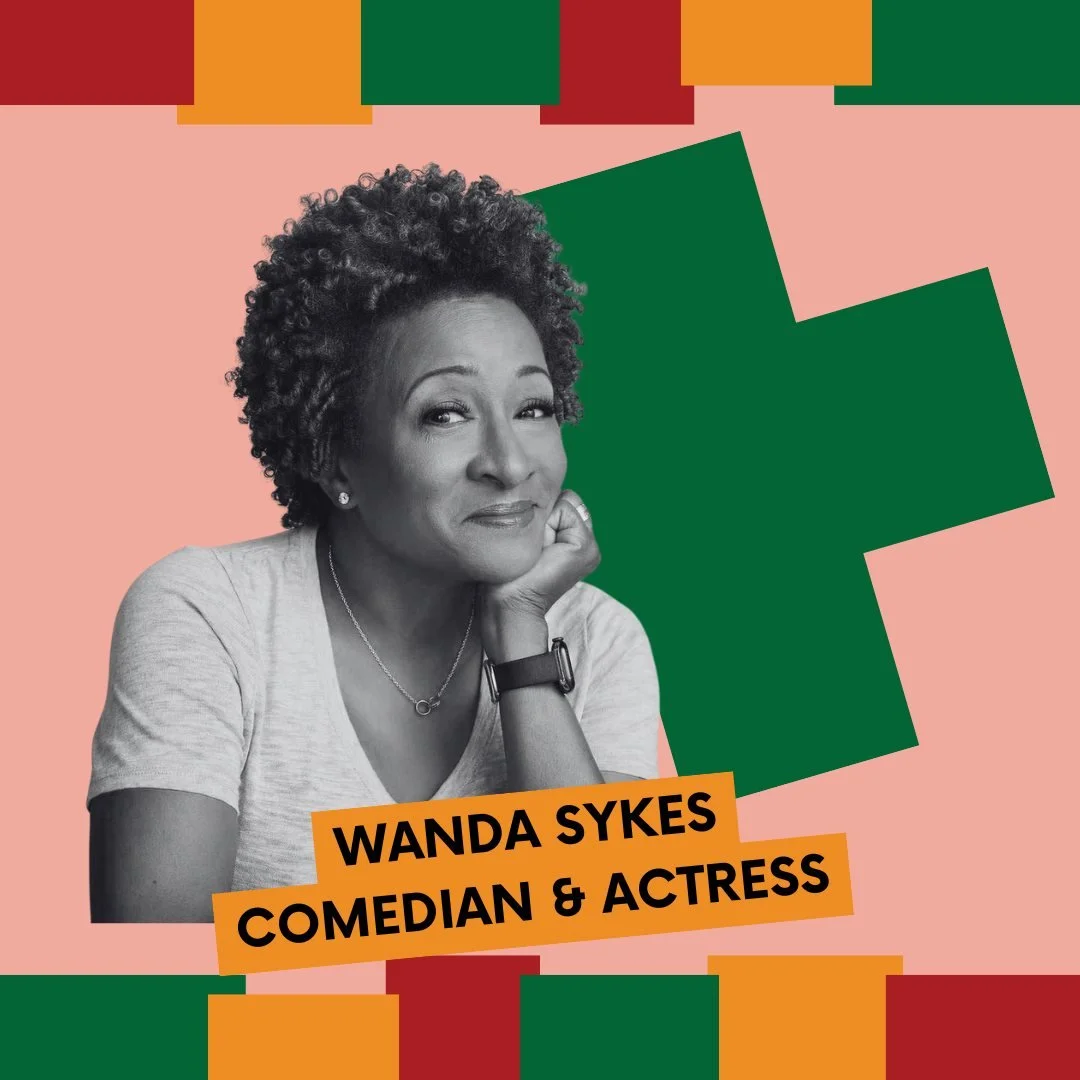 We honor the Black LGBTQ+ entertainers who have turned visibility into a global movement for change. From the legendary RuPaul, who has made history as the most-decorated Black artist in Emmy history, to Wanda Sykes, who continues to use her sharp wi