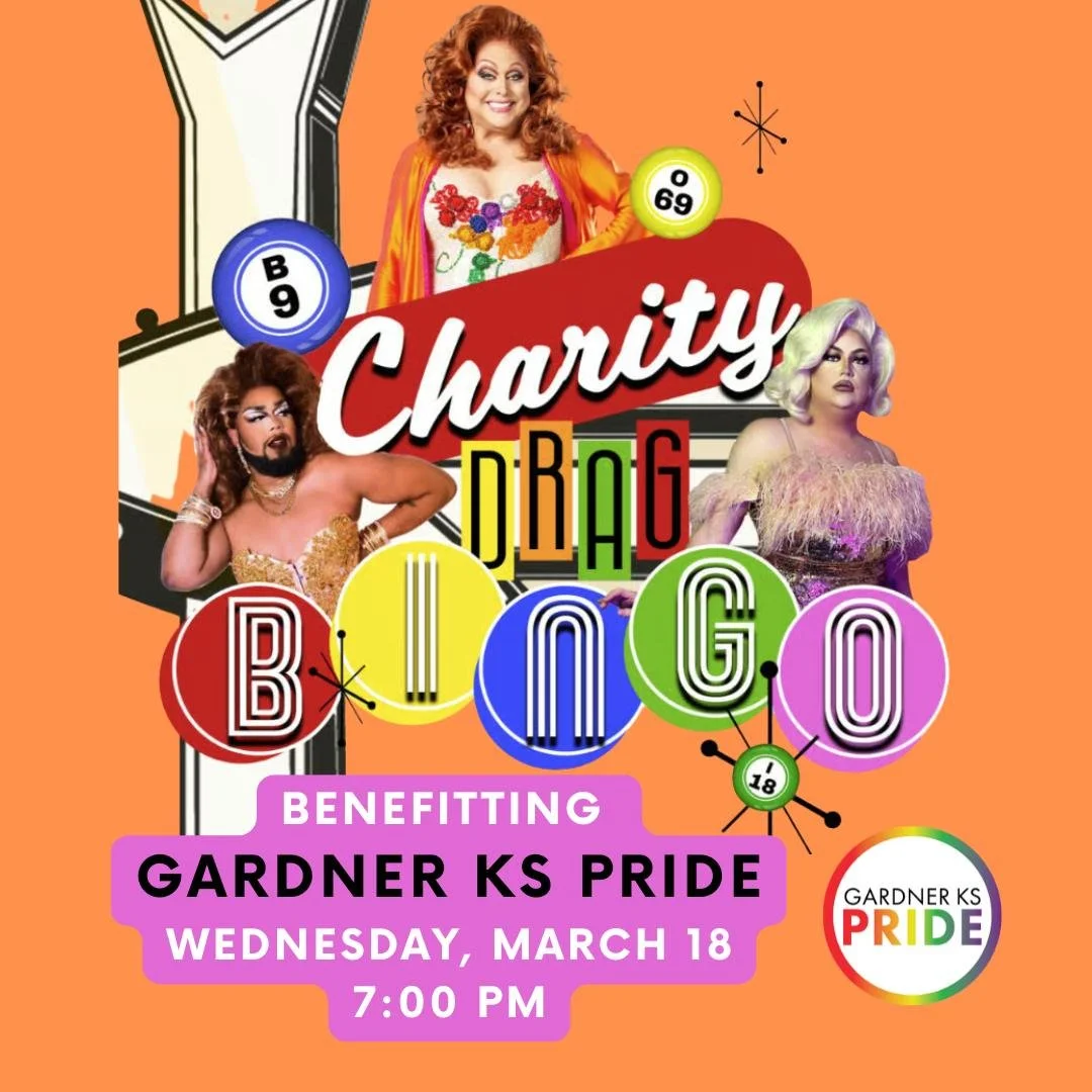 HONEYYYY!  You've got one week to grab your friends and reserve a table for HAMBINGO benefitting Gardner KS Pride at @hamburgermaryskc! 

Visit kc.hamburgermarys.com/kansas-city-events to make reservations!