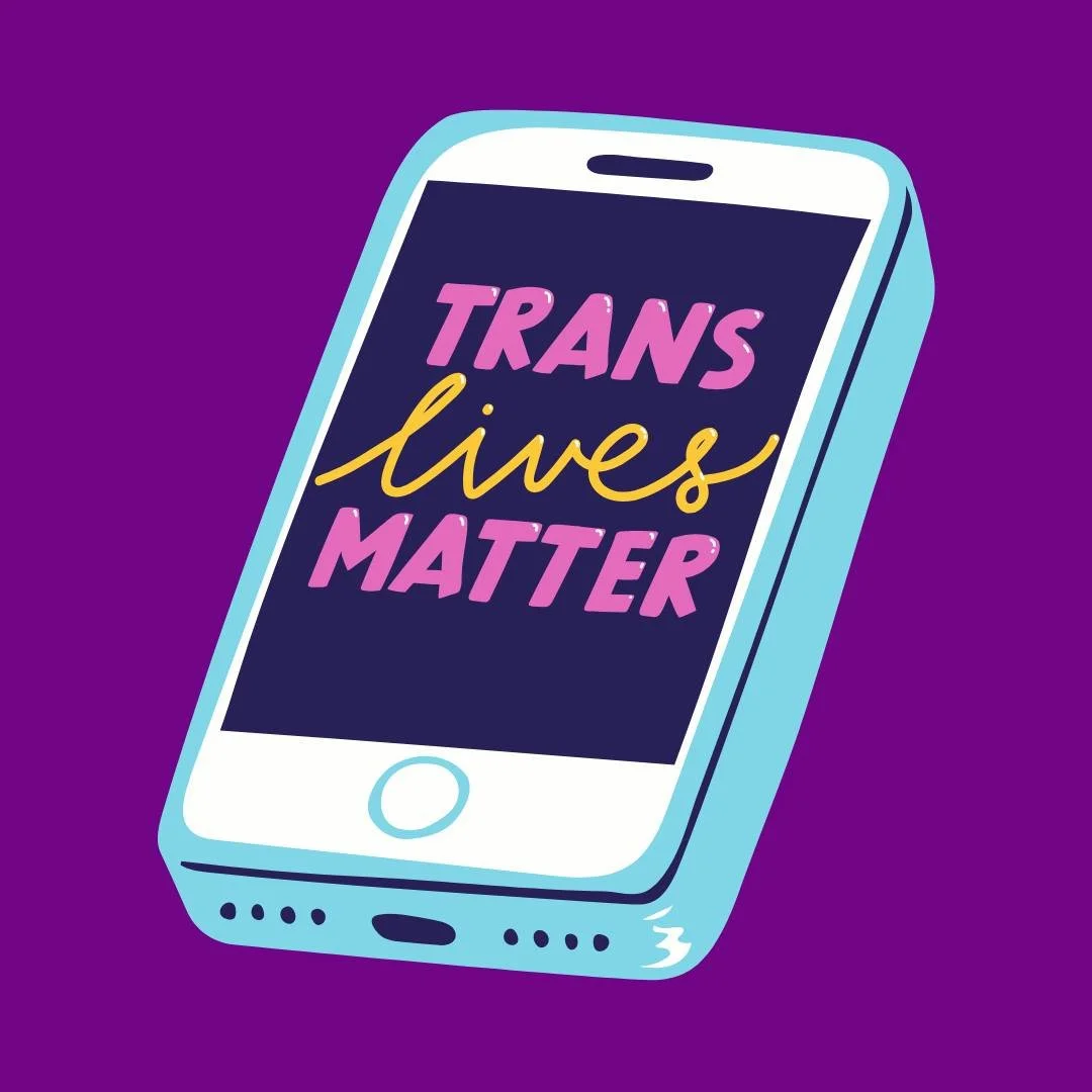 Happy Transgender Day of Visibility! 🏳️&zwj;⚧️✨

Today, March 31, we celebrate the incredible lives, voices, and contributions of the transgender community. While it&rsquo;s a day for joy and visibility, it&rsquo;s also a vital moment to acknowledge