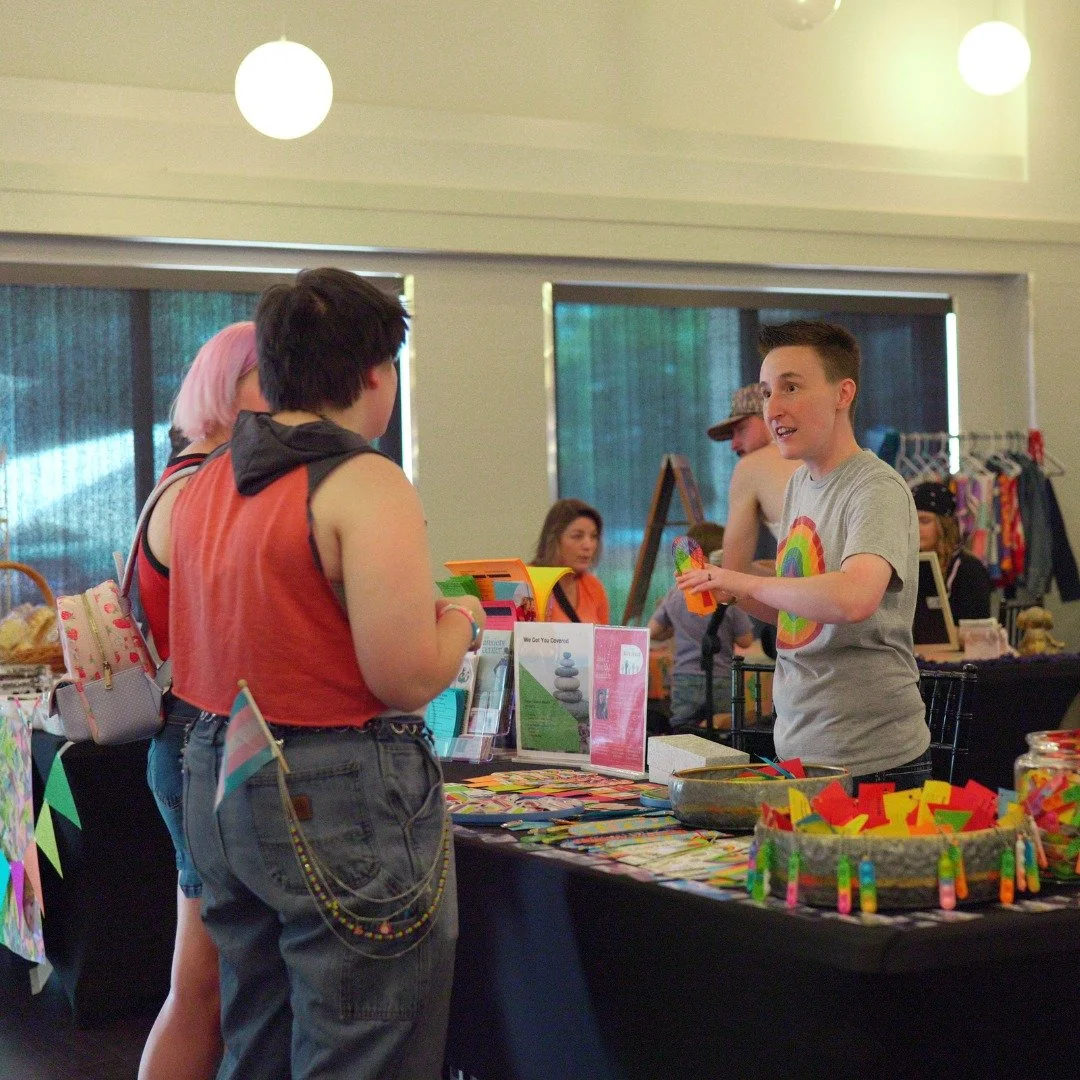 Put your business in front of 400 of your newest customers!  Vendor and sponsorship applications are now open for our 6th Annual Pride Celebration on June 28th - Visit the link in our bio.