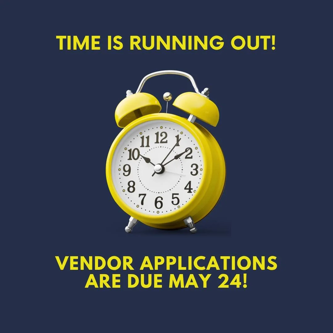 The deadline is quickly approaching for Vendor Applications for the 6th Annual Pride Celebration!  All applications must be in by May 24th.  Applications and event information can be found on our website at gardnerkspride.com/vendors.

Selected vendo