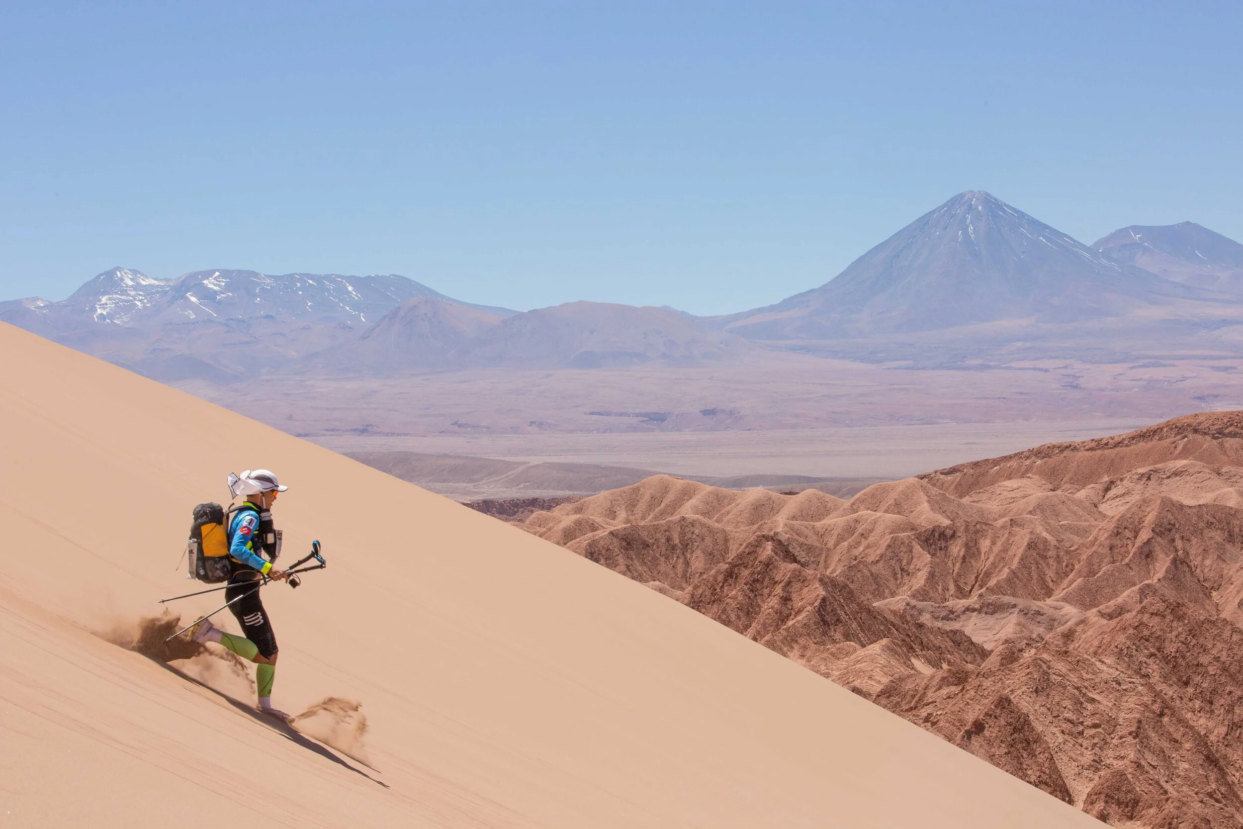 ATACAMA CROSSING (CHILE)