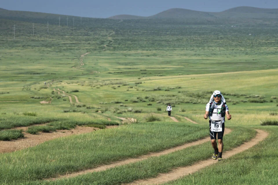 GOBI MARCH (MONGOLIA)